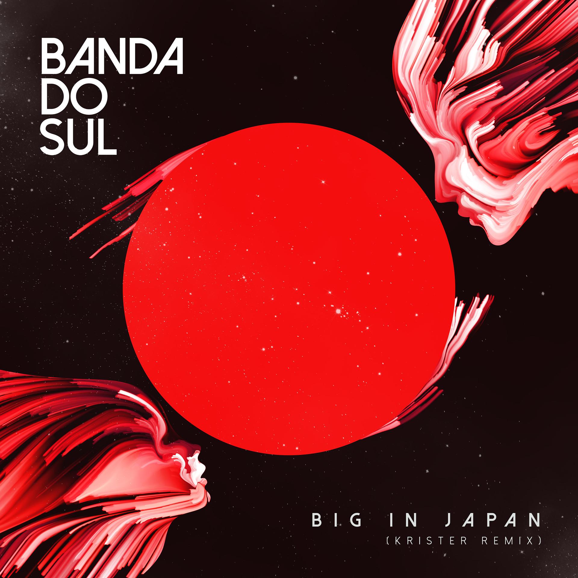 Постер альбома Big in Japan (Krister Remix)