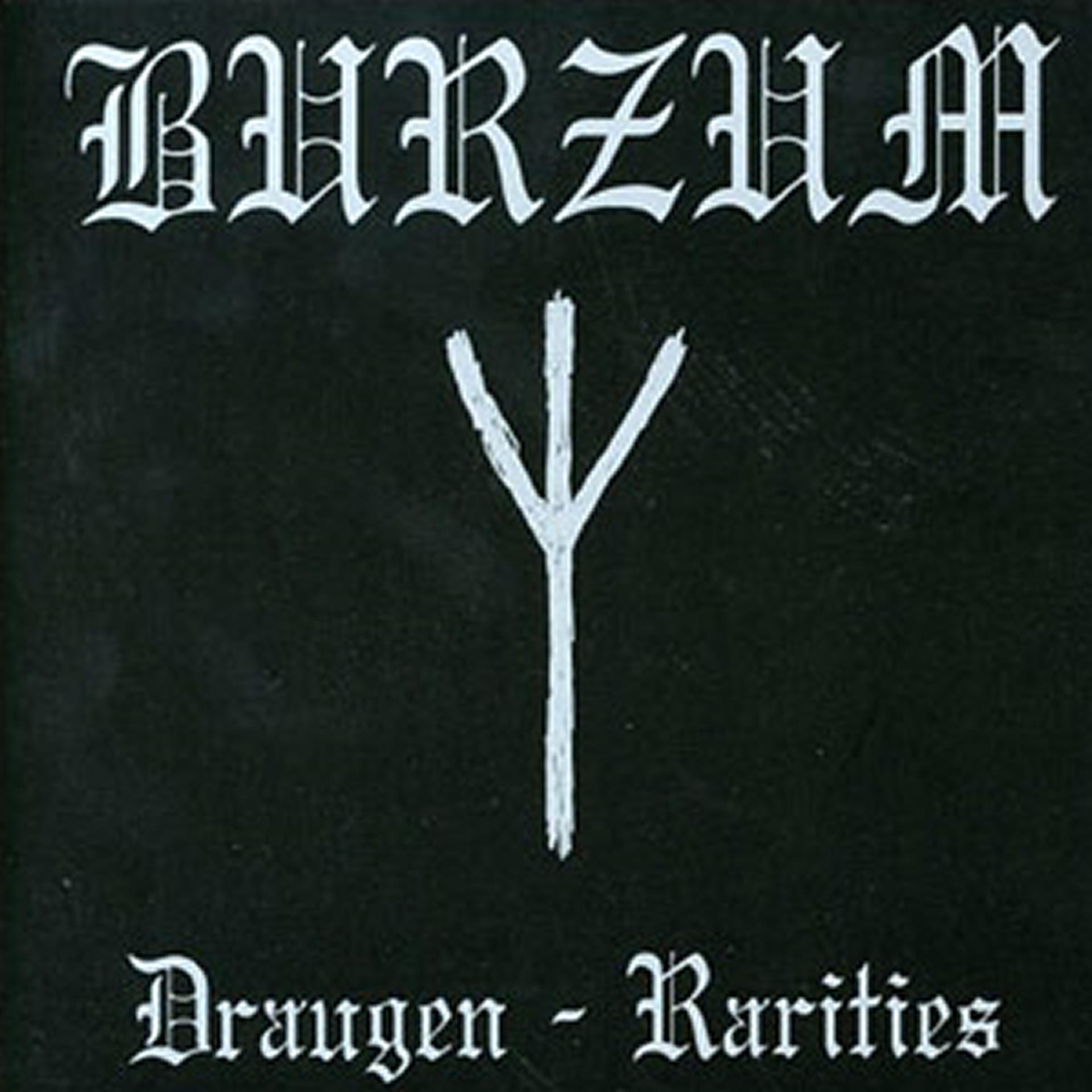 Постер альбома Draugen - Rarities