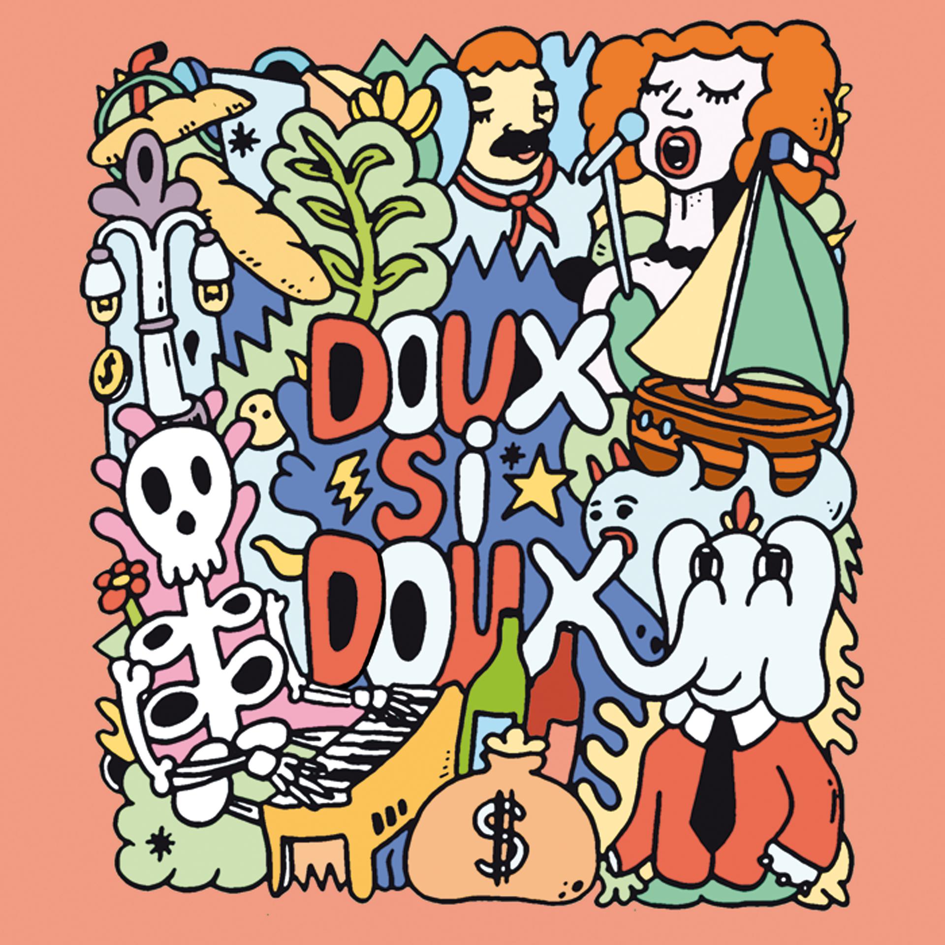 Постер альбома Doux Si Doux