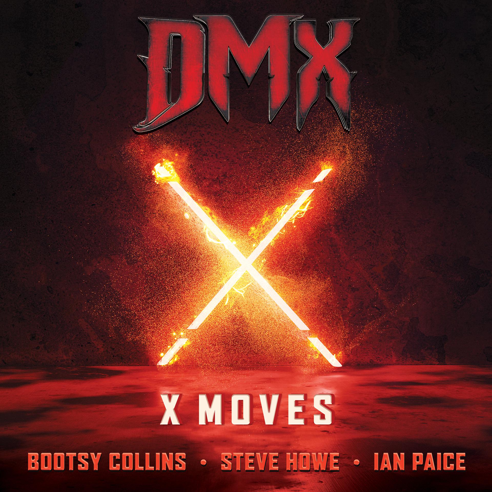 Постер альбома X Moves