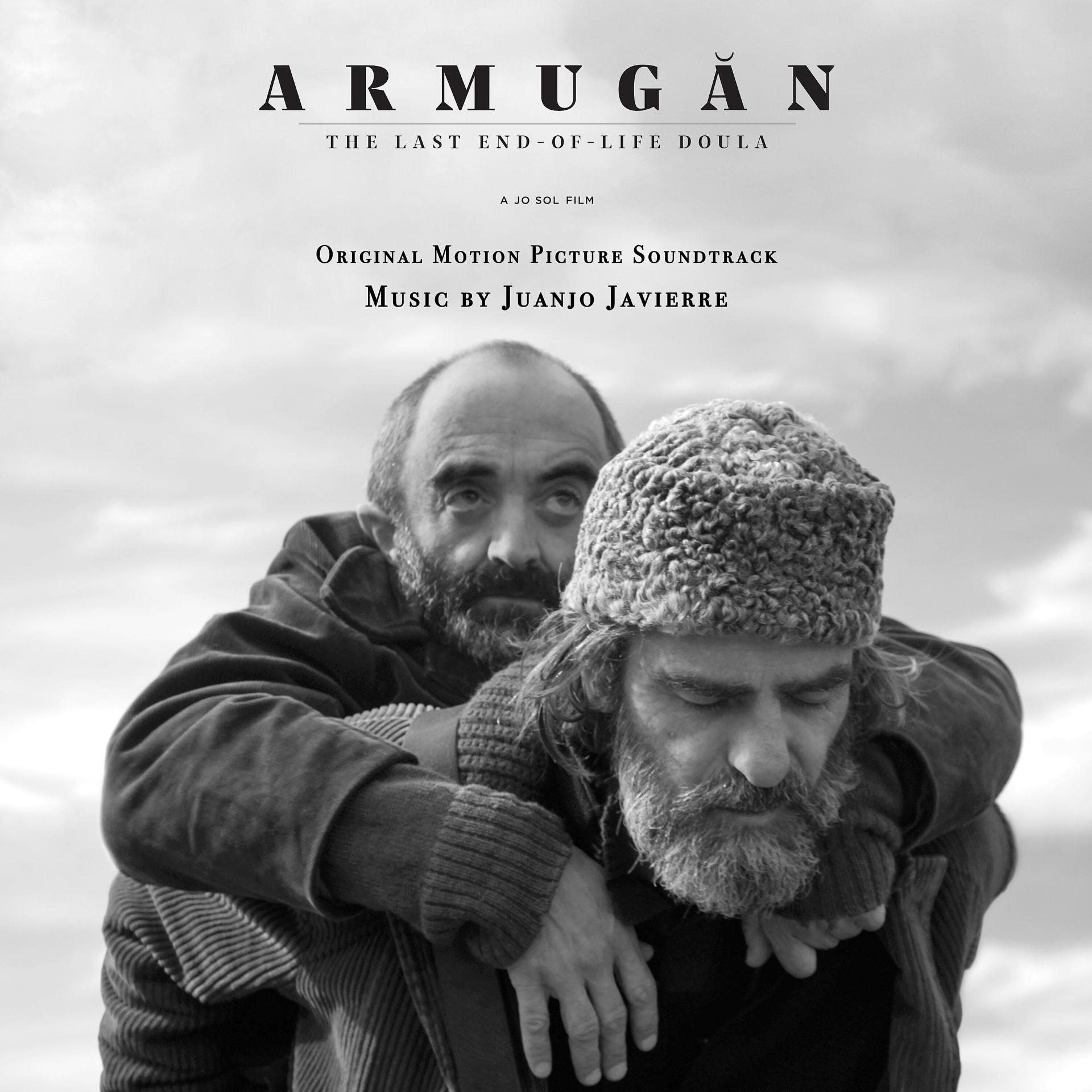 Постер альбома Armugan (Original Motion Picture Soundtrack)