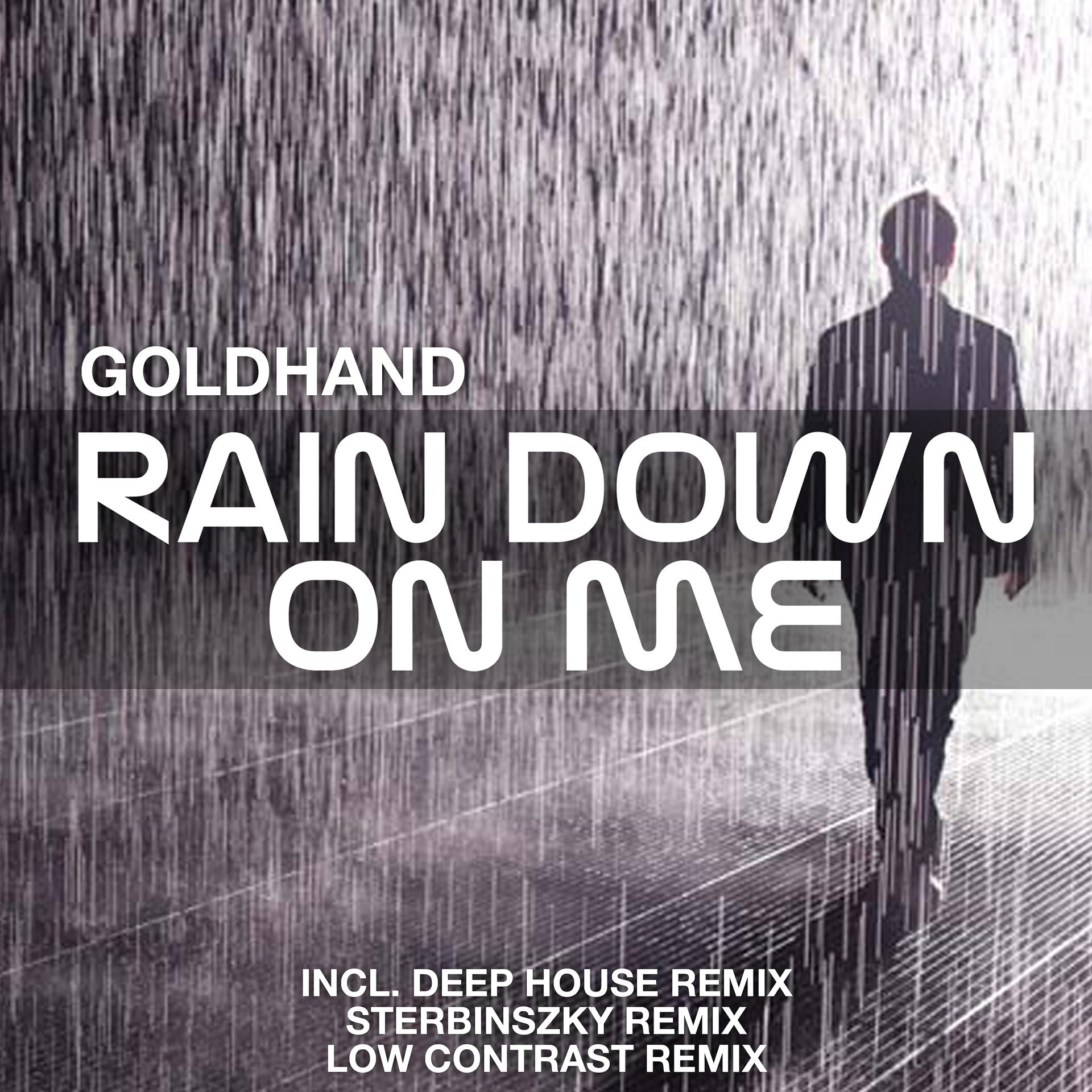 Постер альбома Rain Down on Me