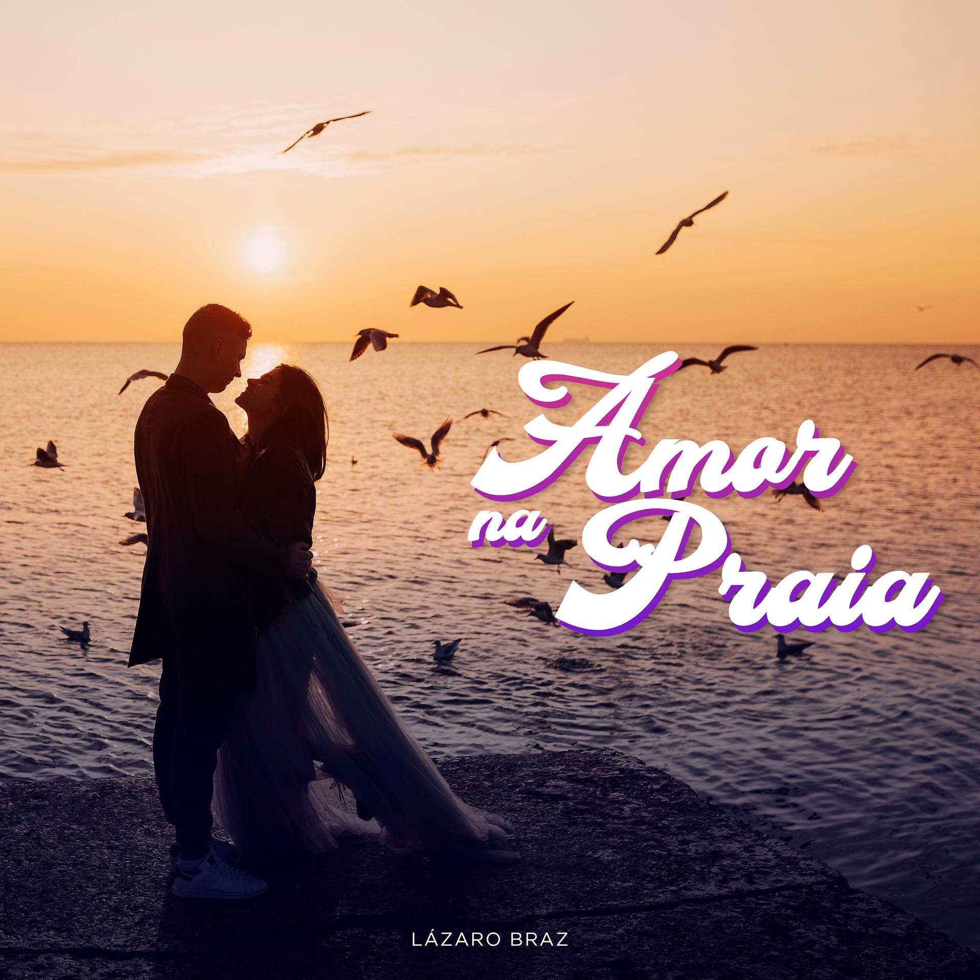 Постер альбома Amor Na Praia