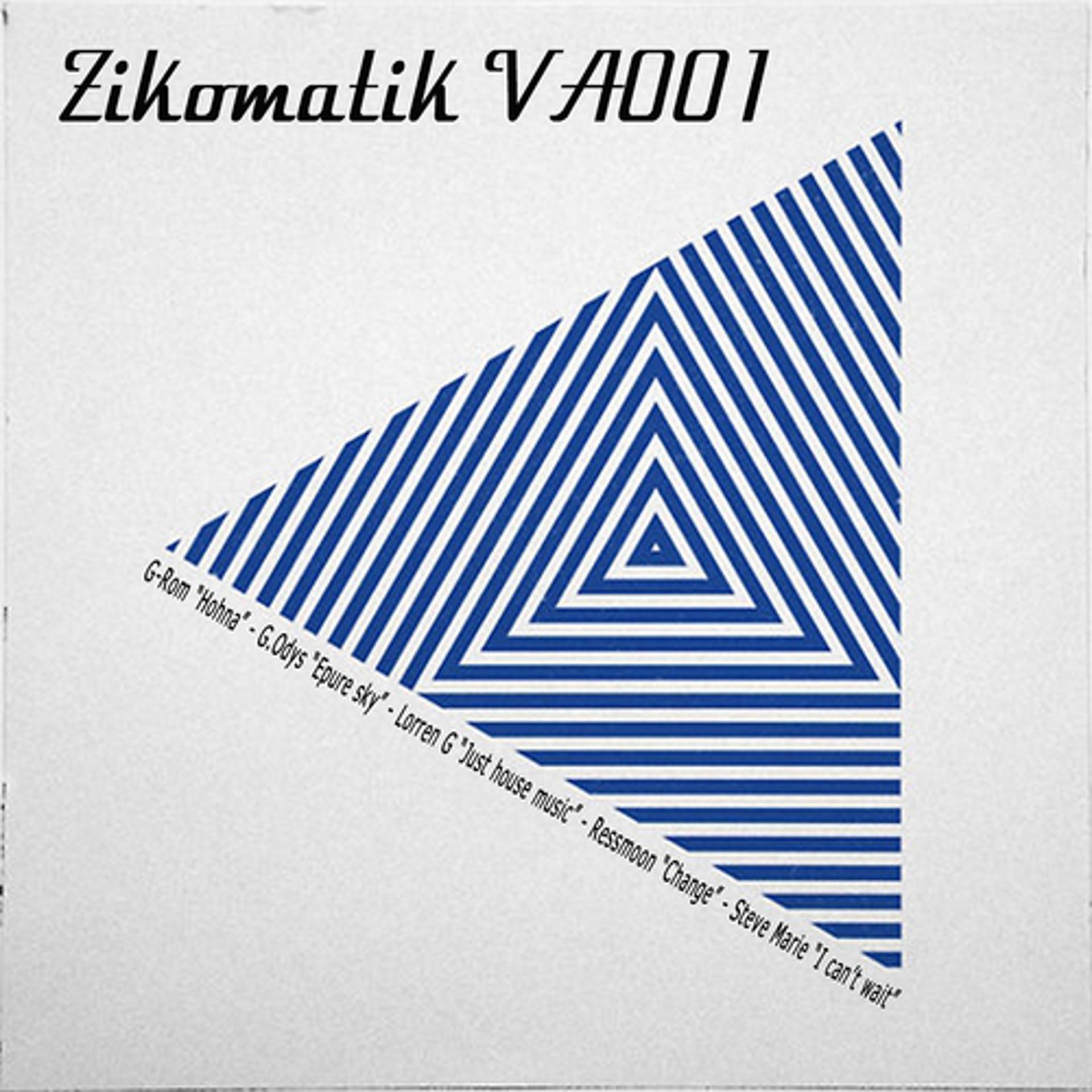 Постер альбома Zikomatik Va 001