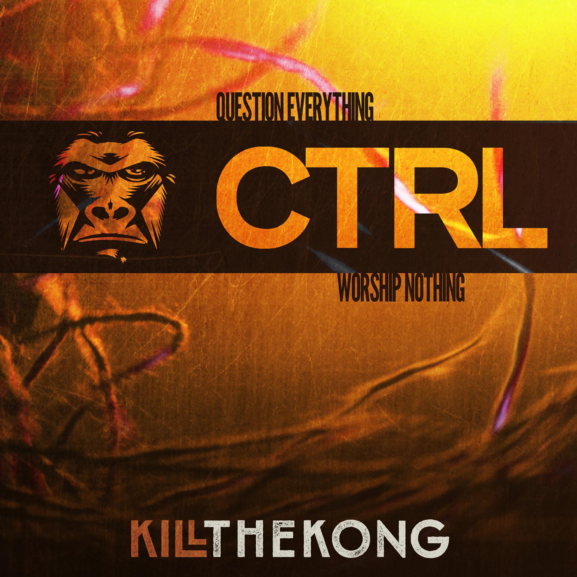 Постер альбома CTRL