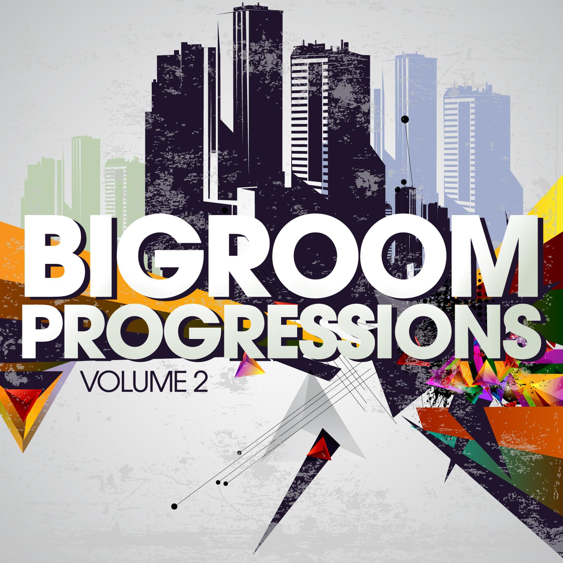 Постер альбома Bigroom Progressions, Vol. 2