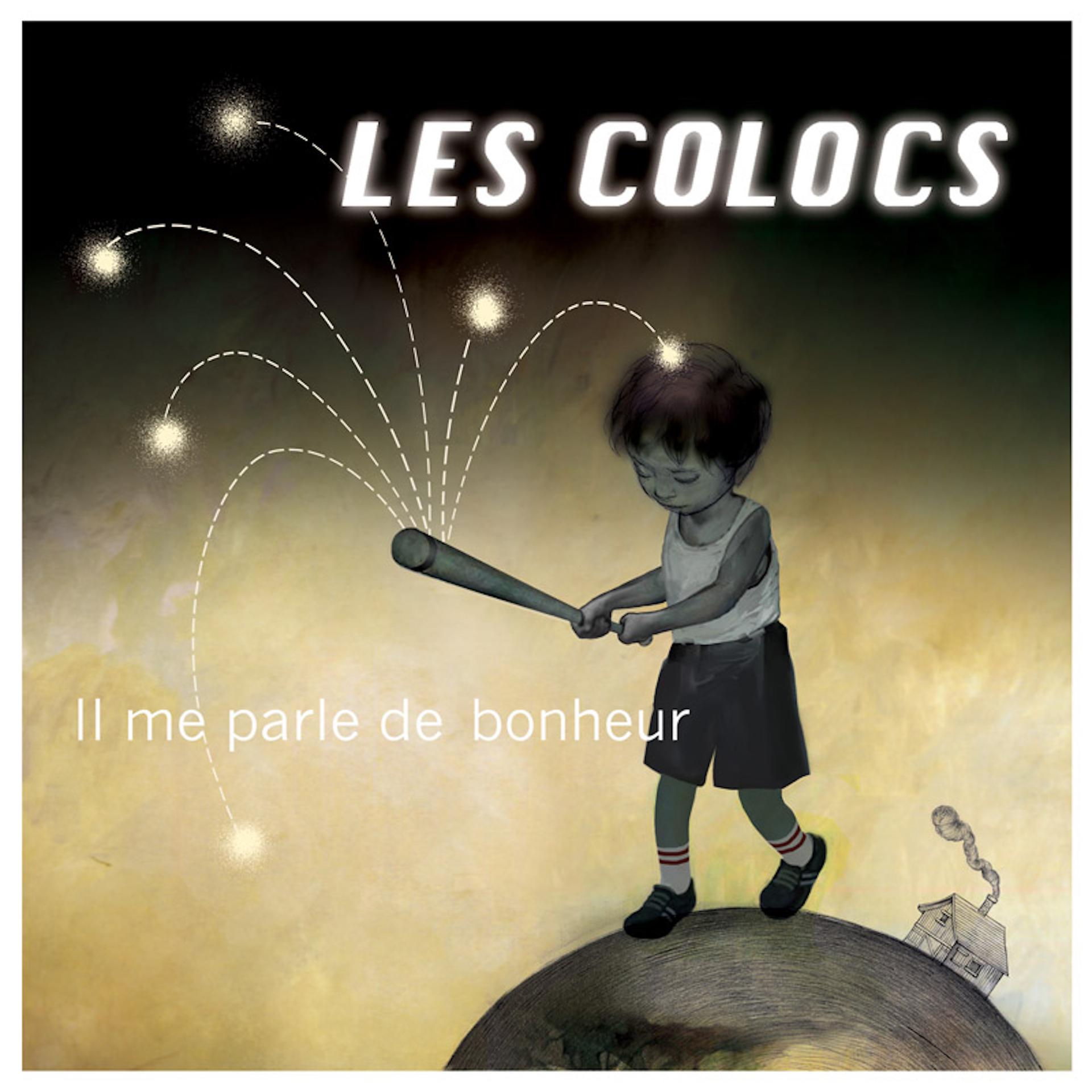 Постер альбома Il me parle de bonheur