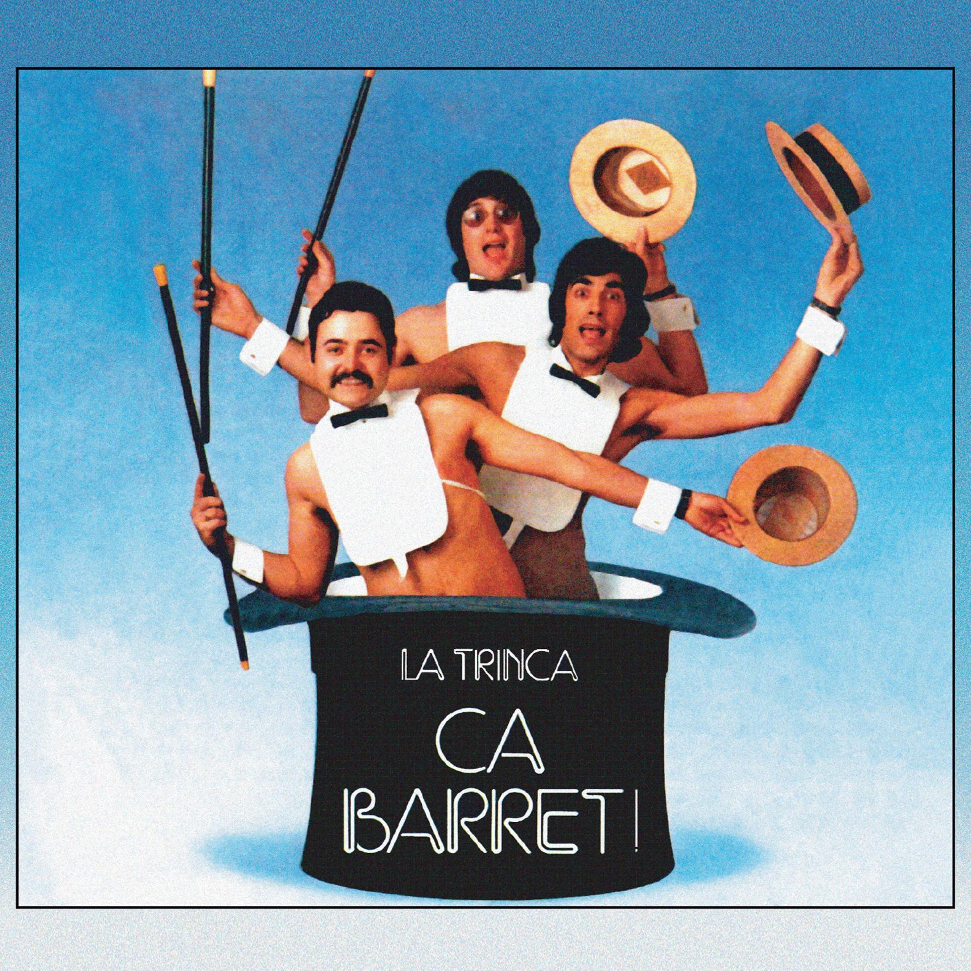 Постер альбома Ca Barret!