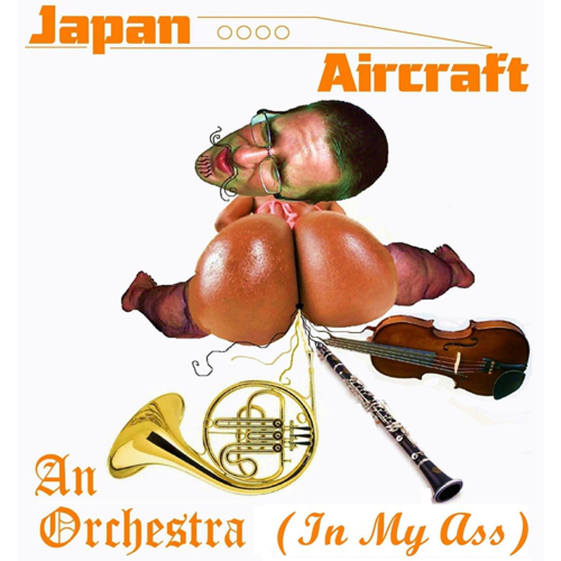 Постер альбома An Orchestra in My Ass