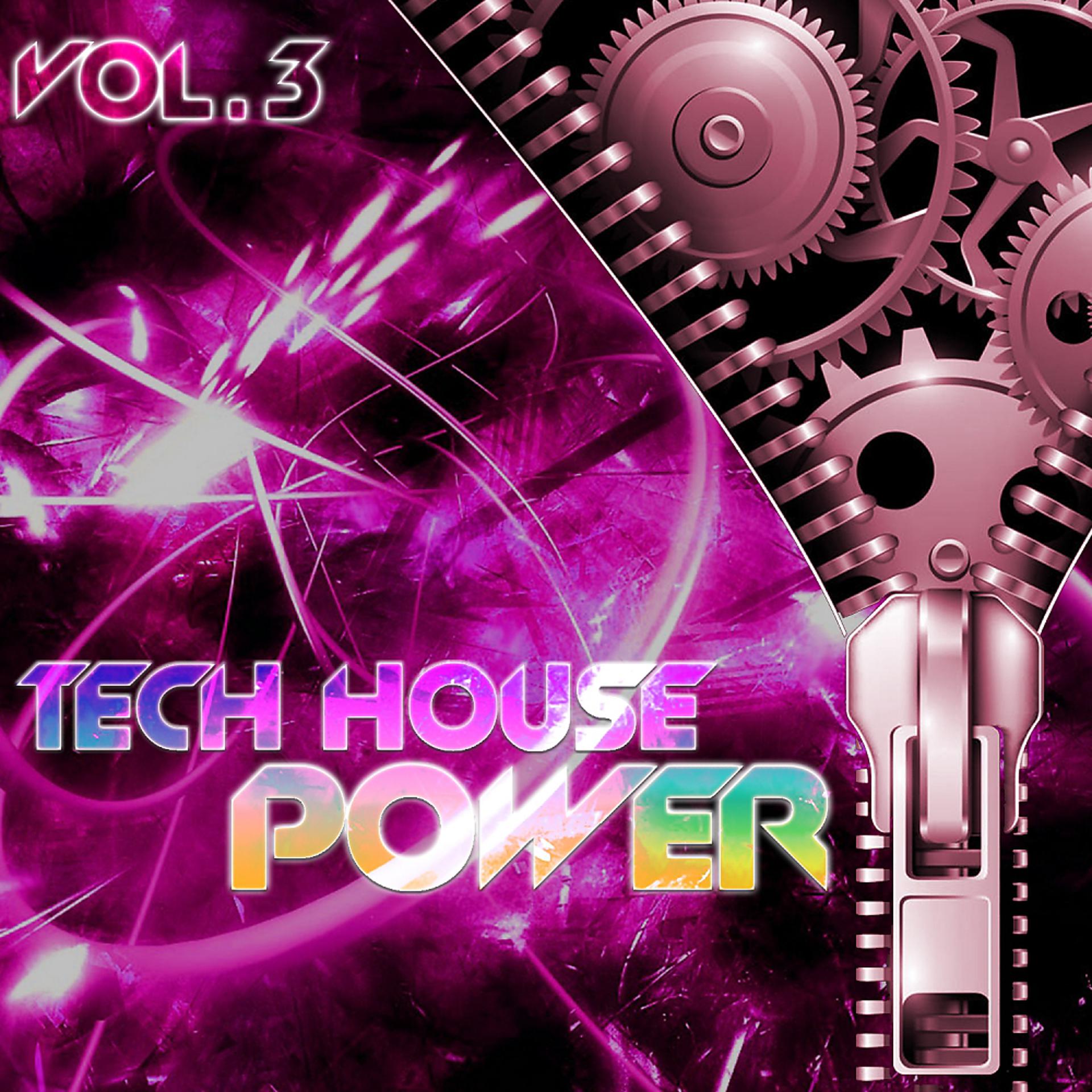 Постер альбома Tech House Power, Vol. 3