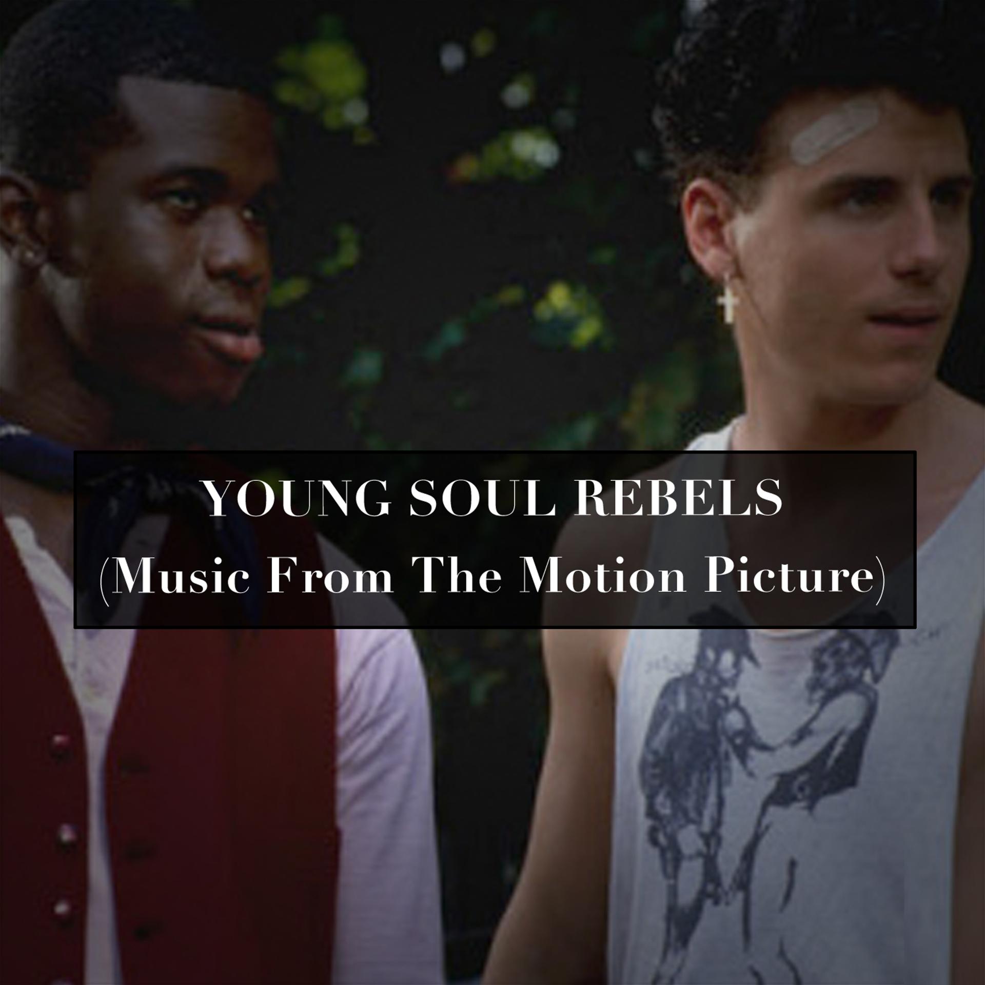 Постер альбома Young Soul Rebels (Music from the Motion Picture)