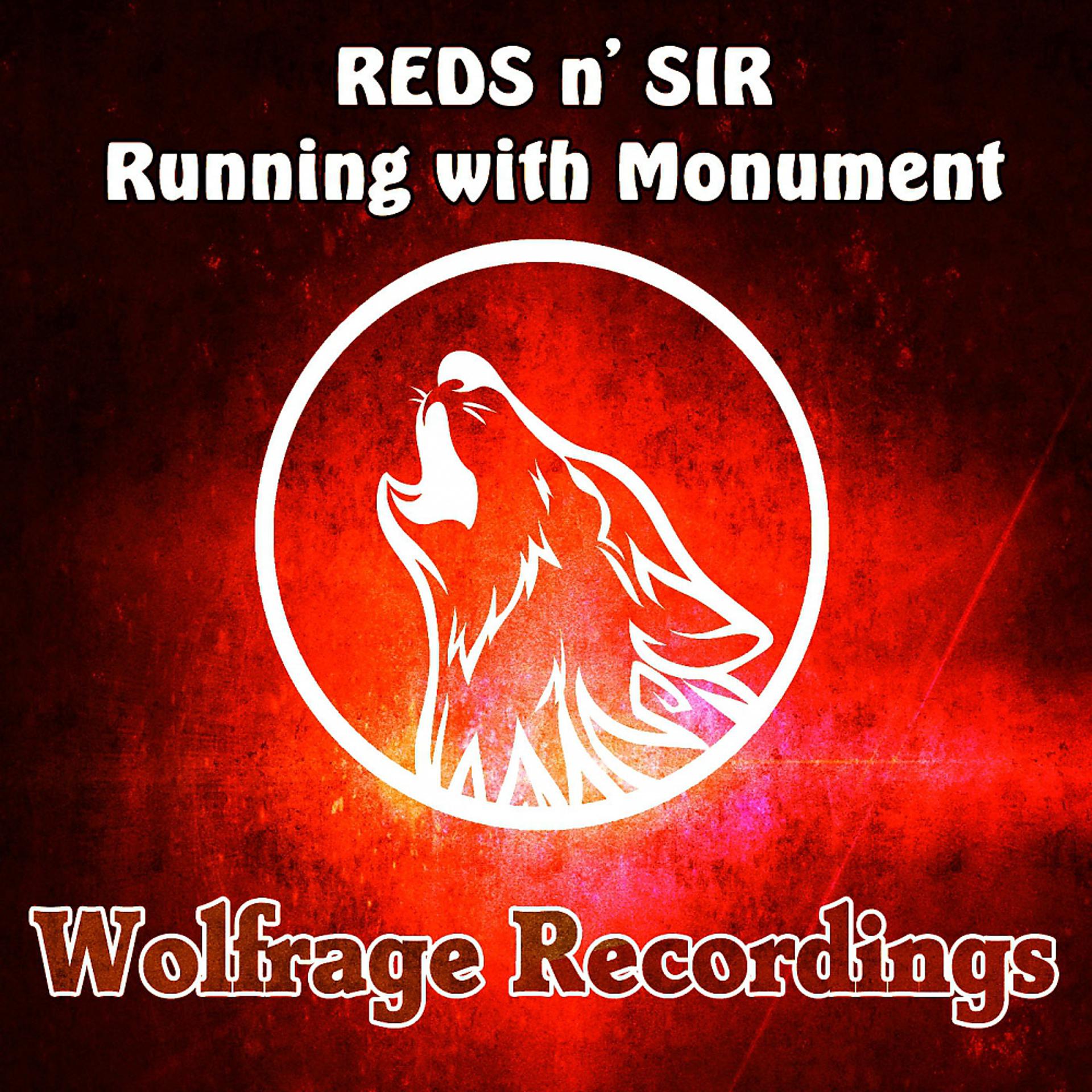 Постер альбома Running With Monument