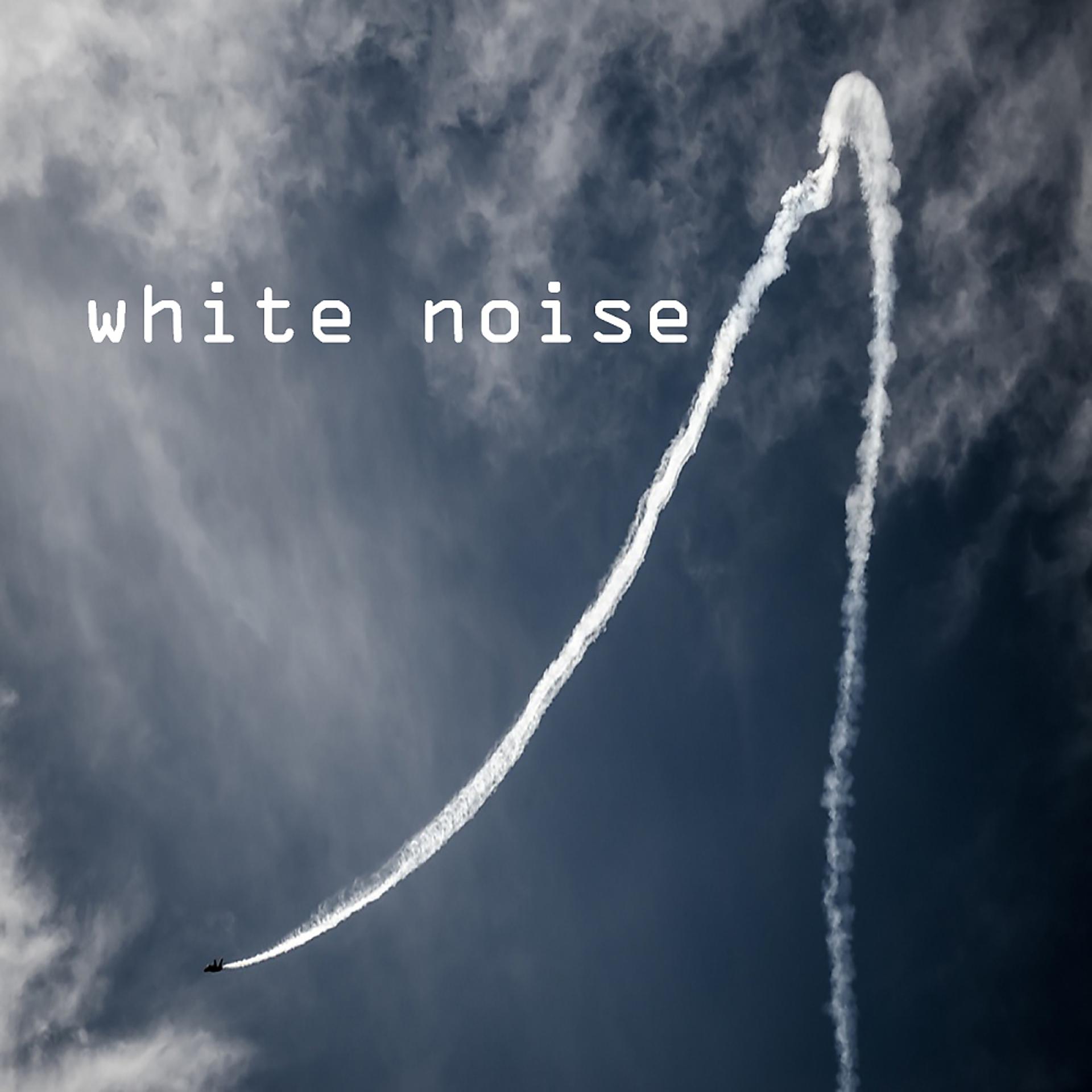 Постер альбома White Noise For Sleep