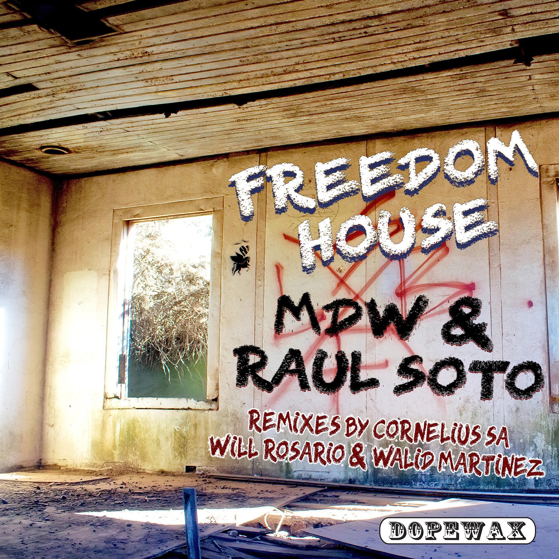 Постер альбома Freedom House