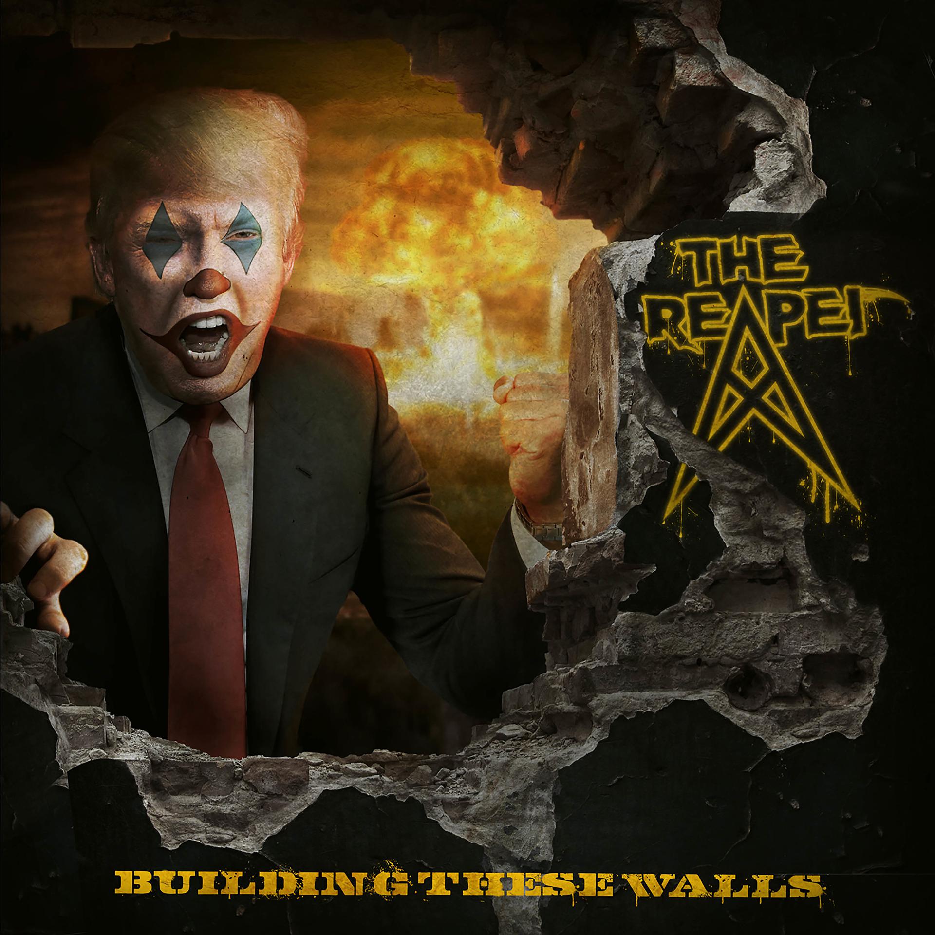 Постер альбома Building These Walls