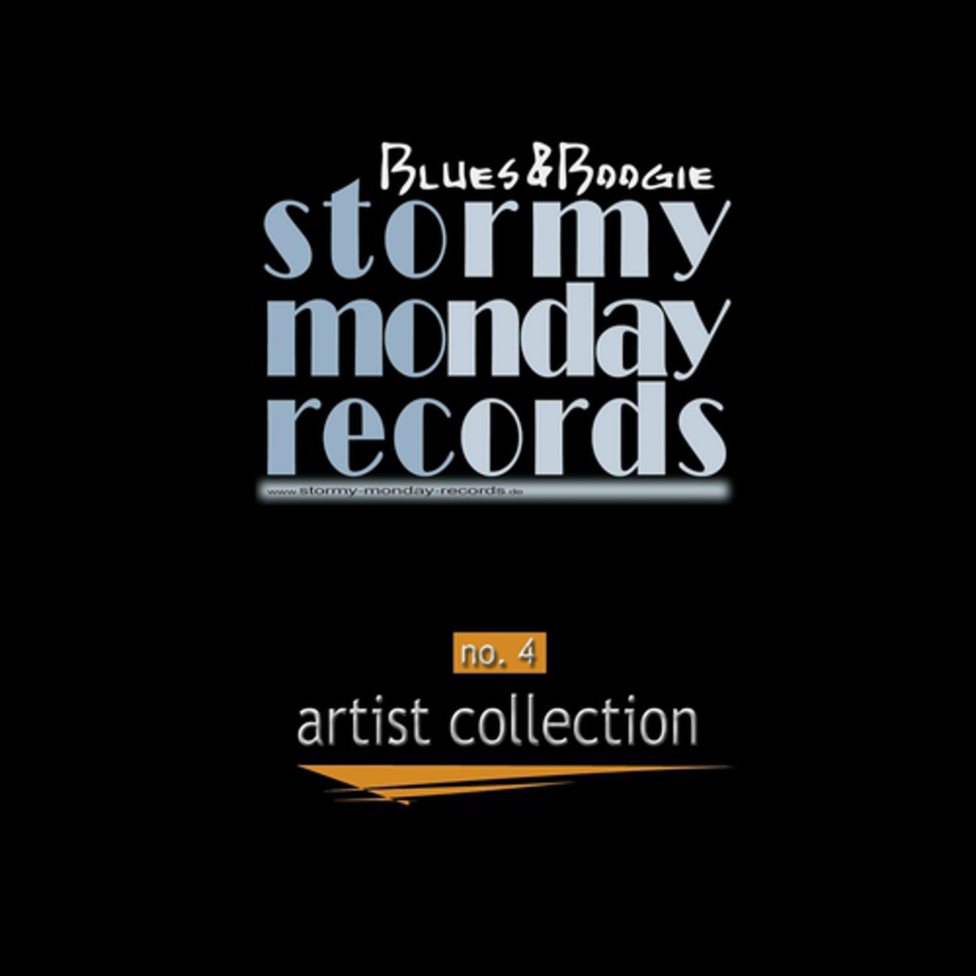 Постер альбома Artist Collection - Blues & Boogie, Vol. 4