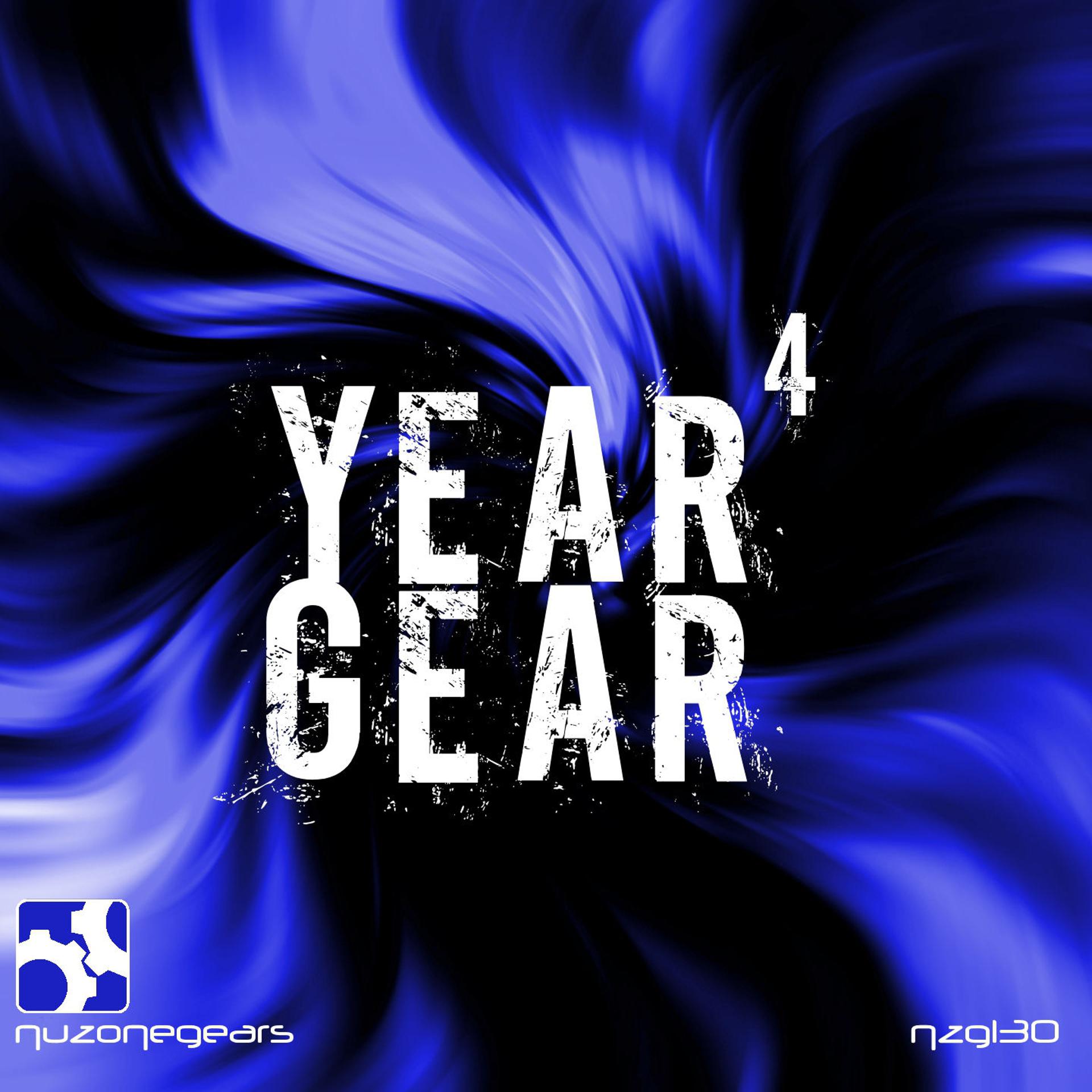 Постер альбома Year Gear 4