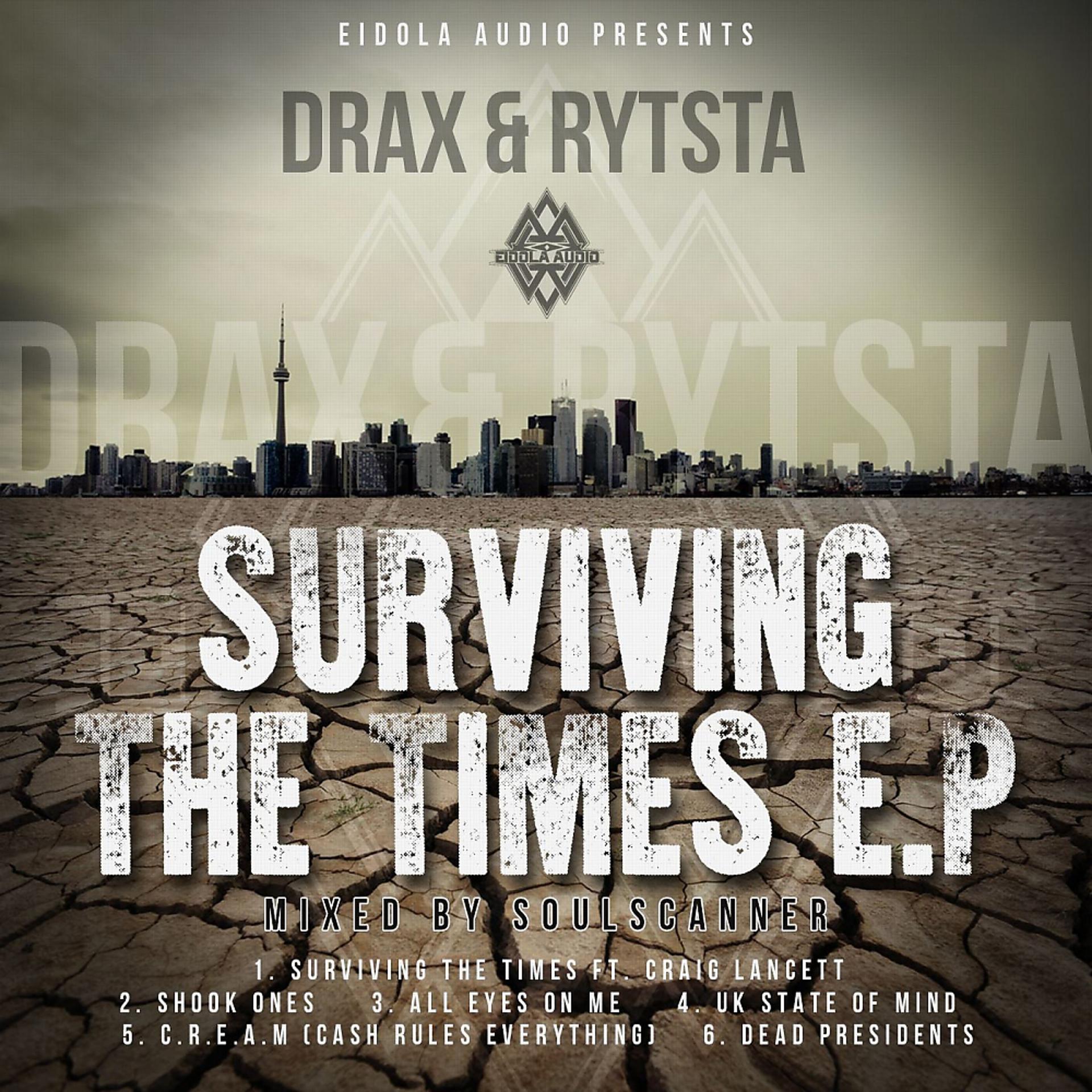 Постер альбома Surviving The Times EP