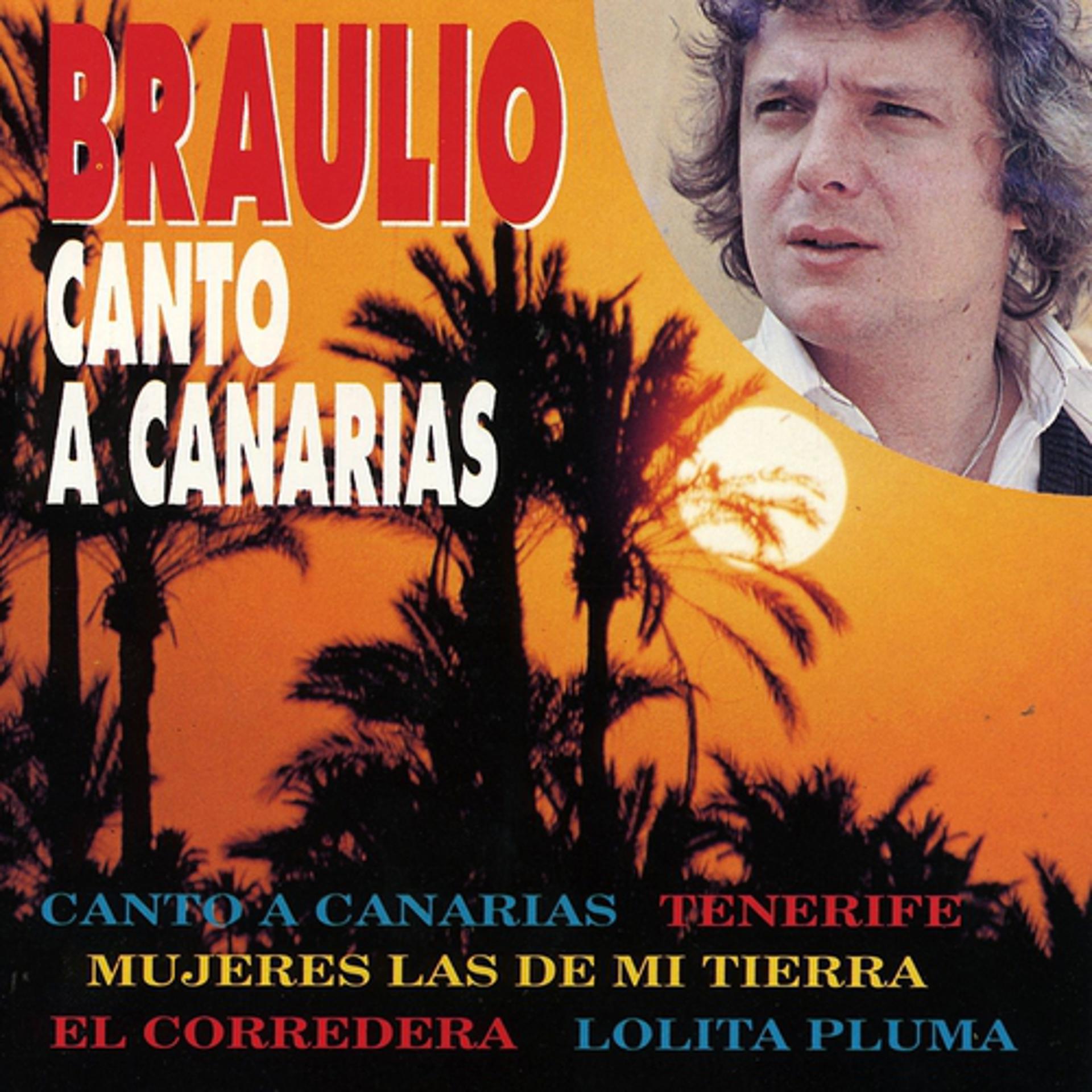 Постер альбома Canto a Canarias