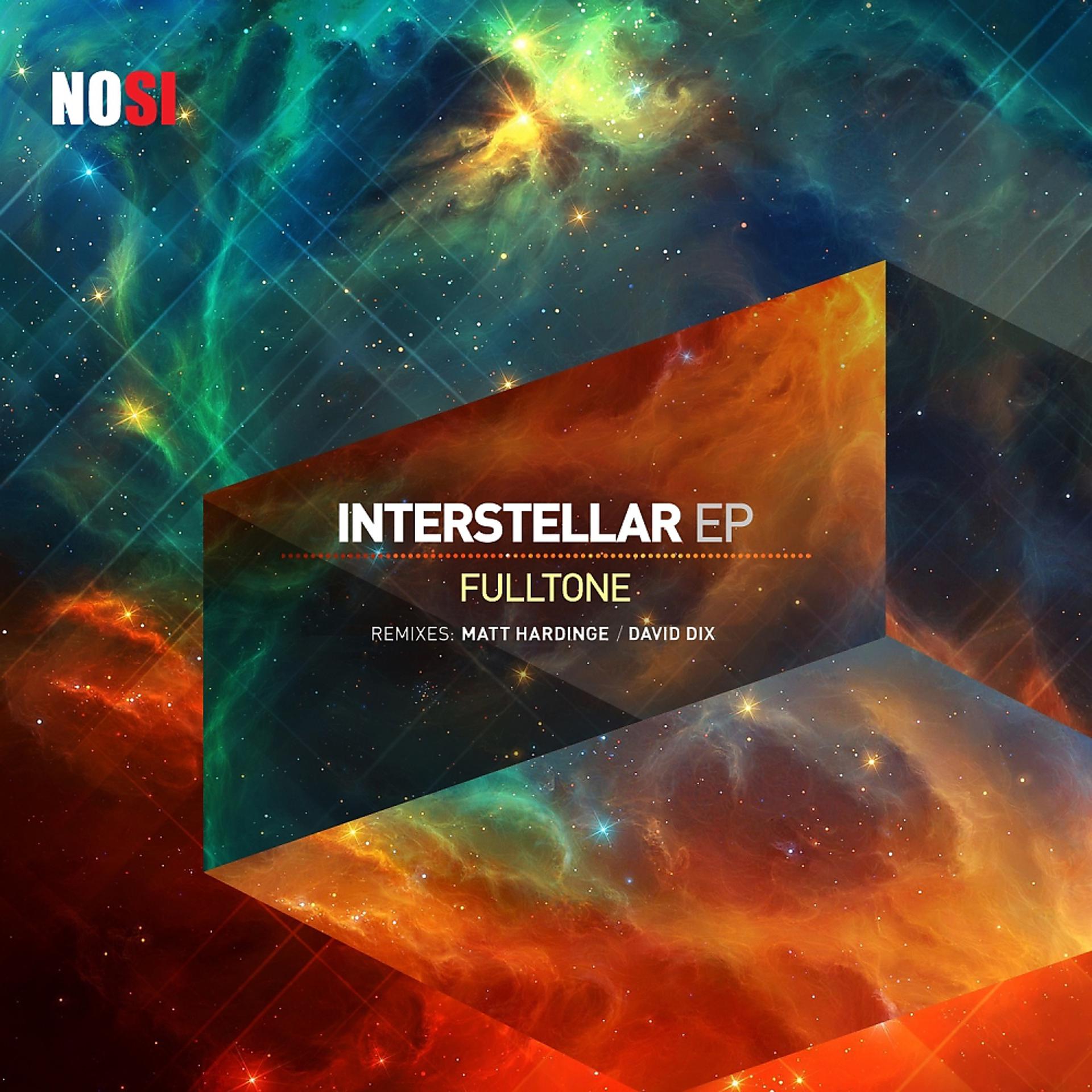 Постер альбома Interstellar EP