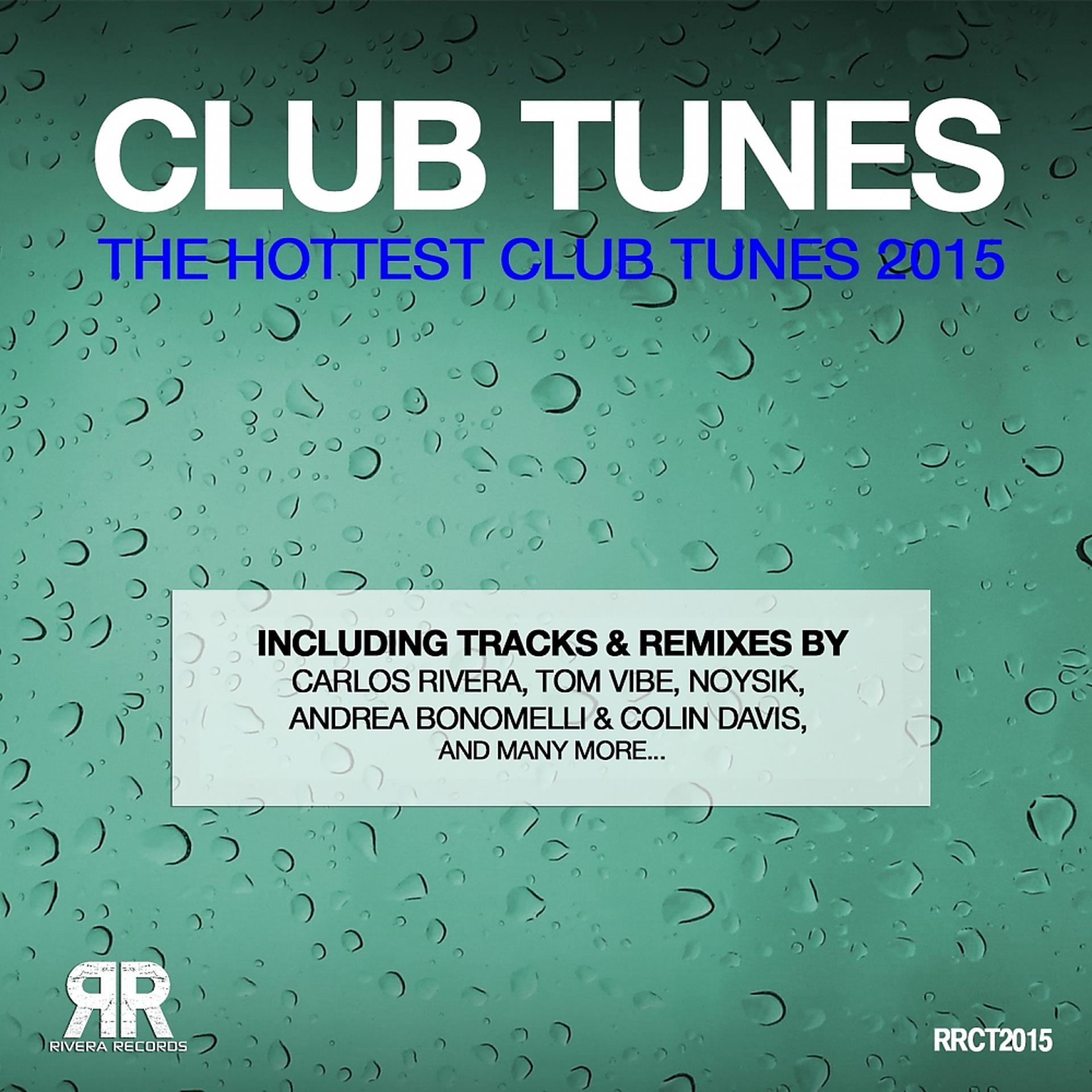 Постер альбома Club Tunes 2015