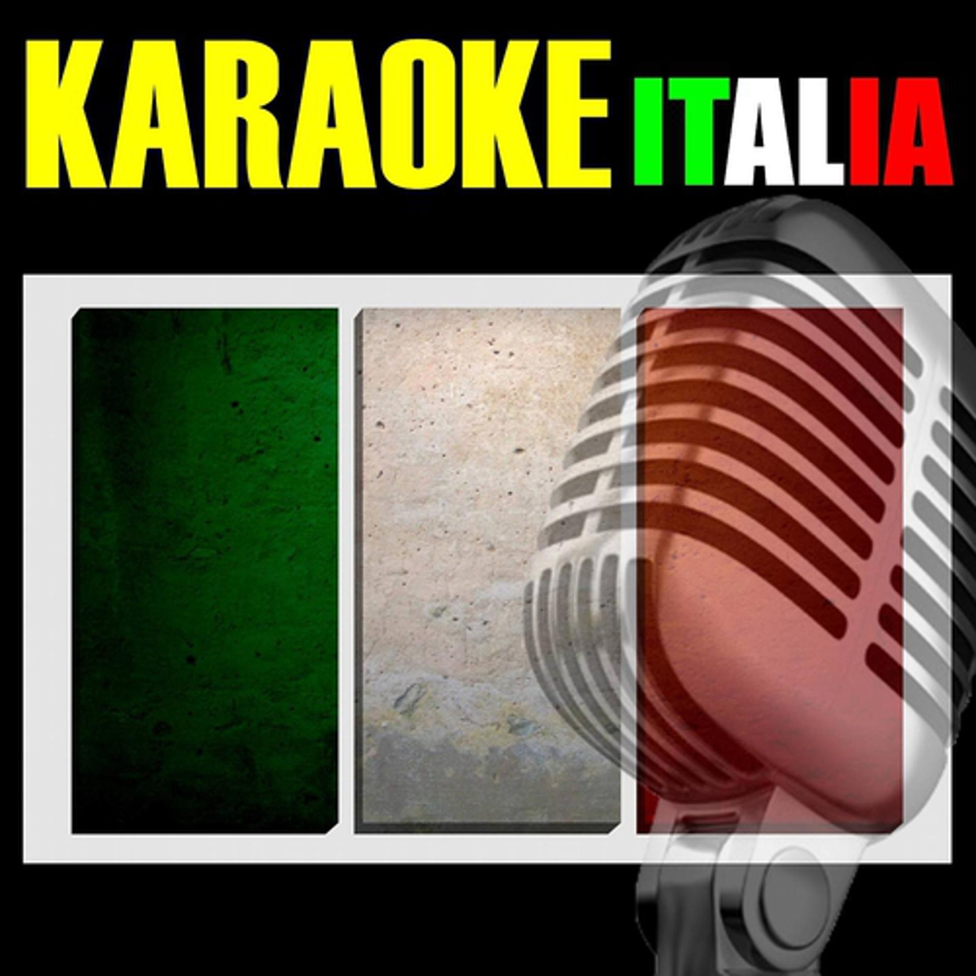 Постер альбома Karaoke Italia
