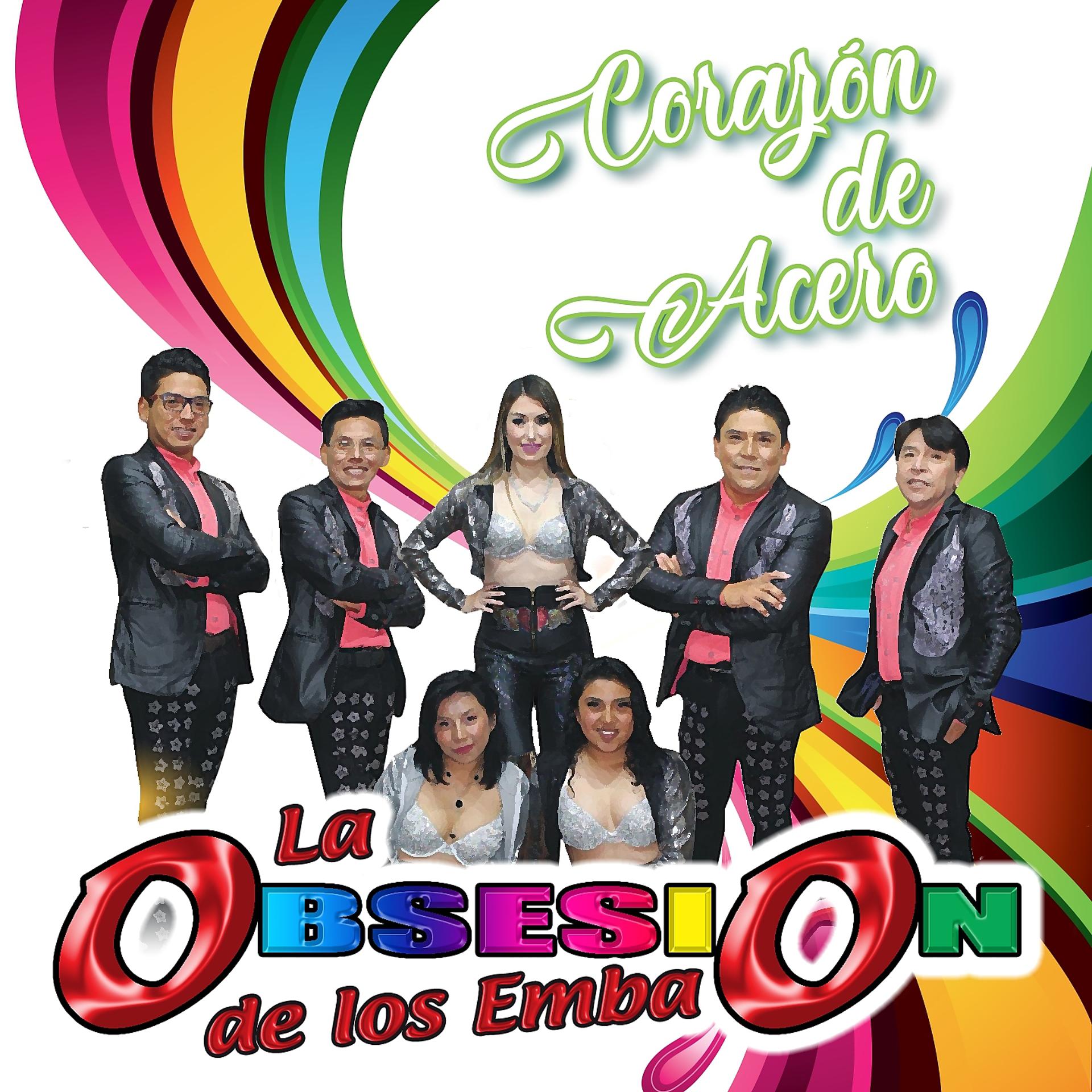 Постер альбома Corazón de Acero