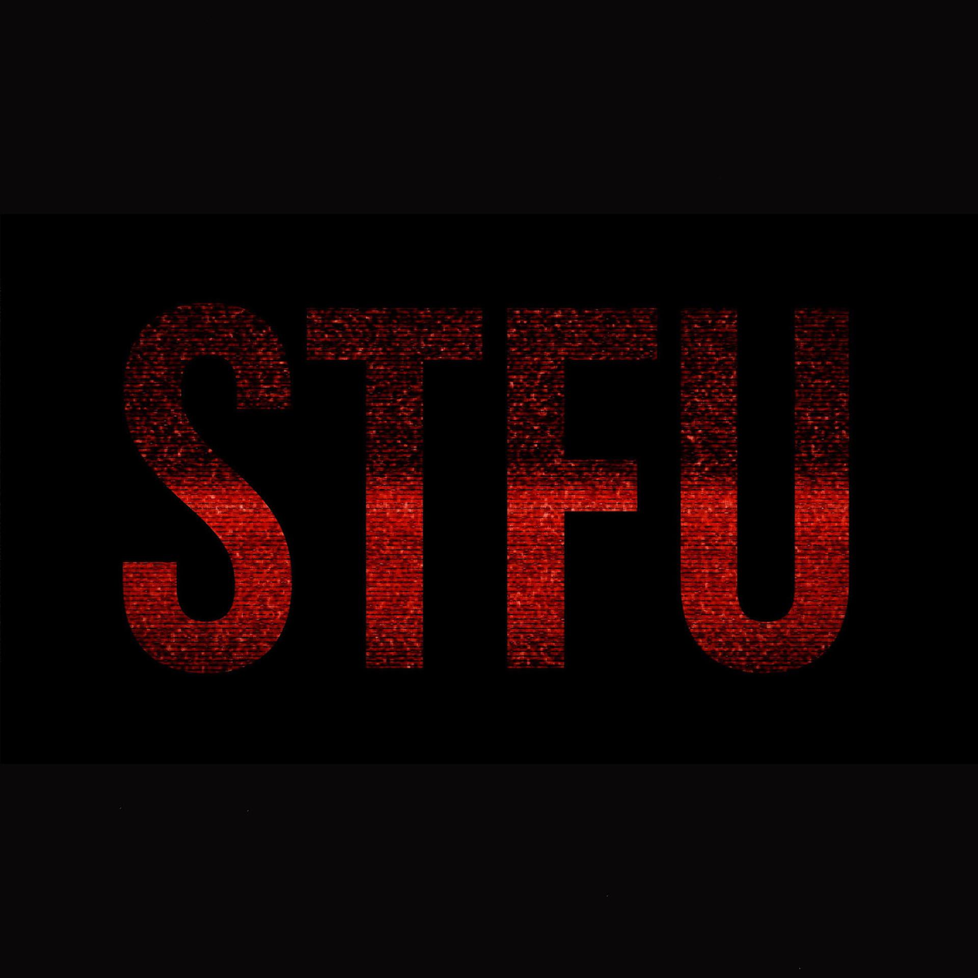 Постер альбома STFU