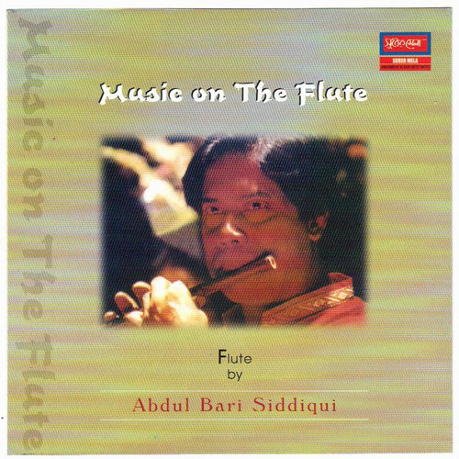 Постер альбома Music on the Flute