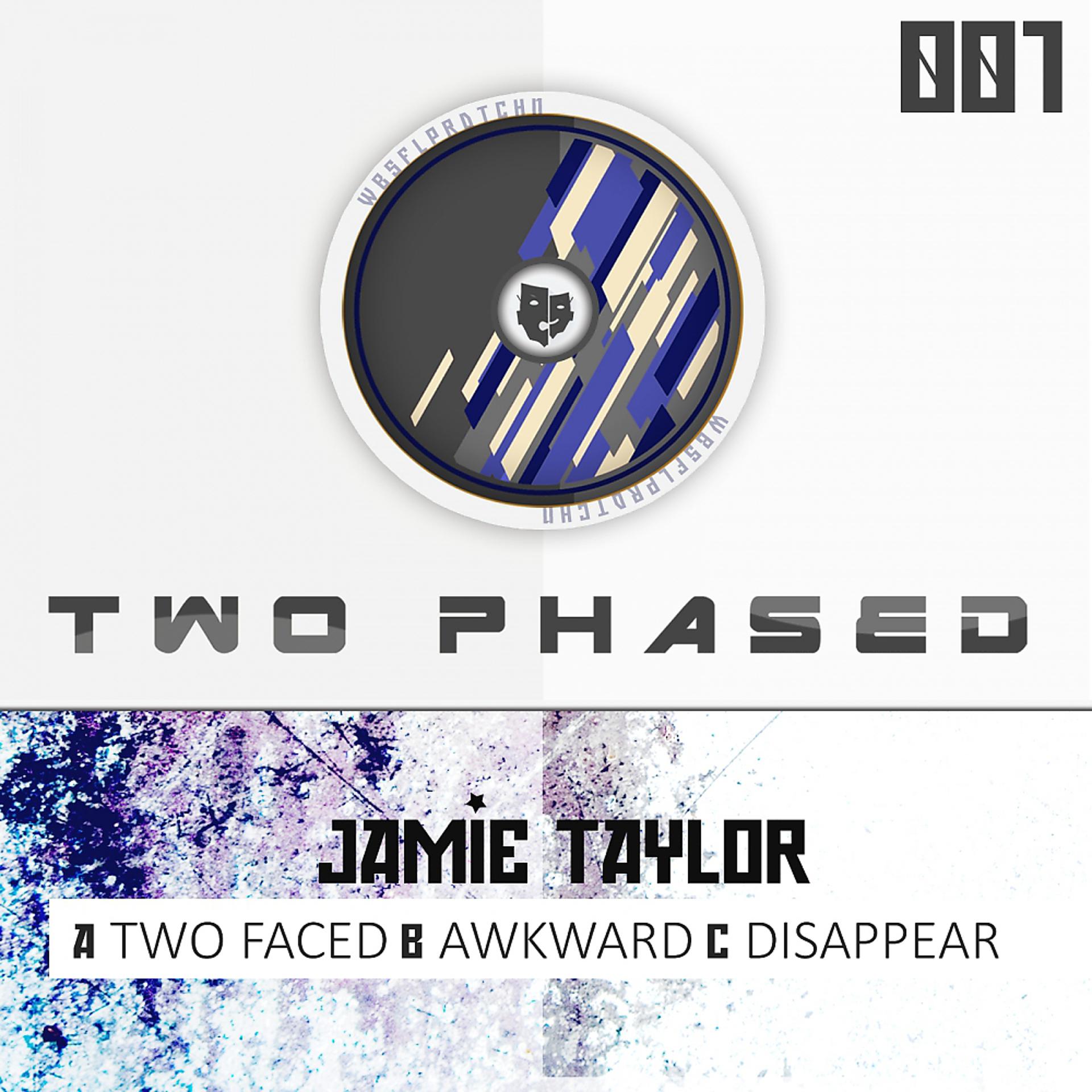 Постер альбома 'Two Faced' EP: Two Phased 001
