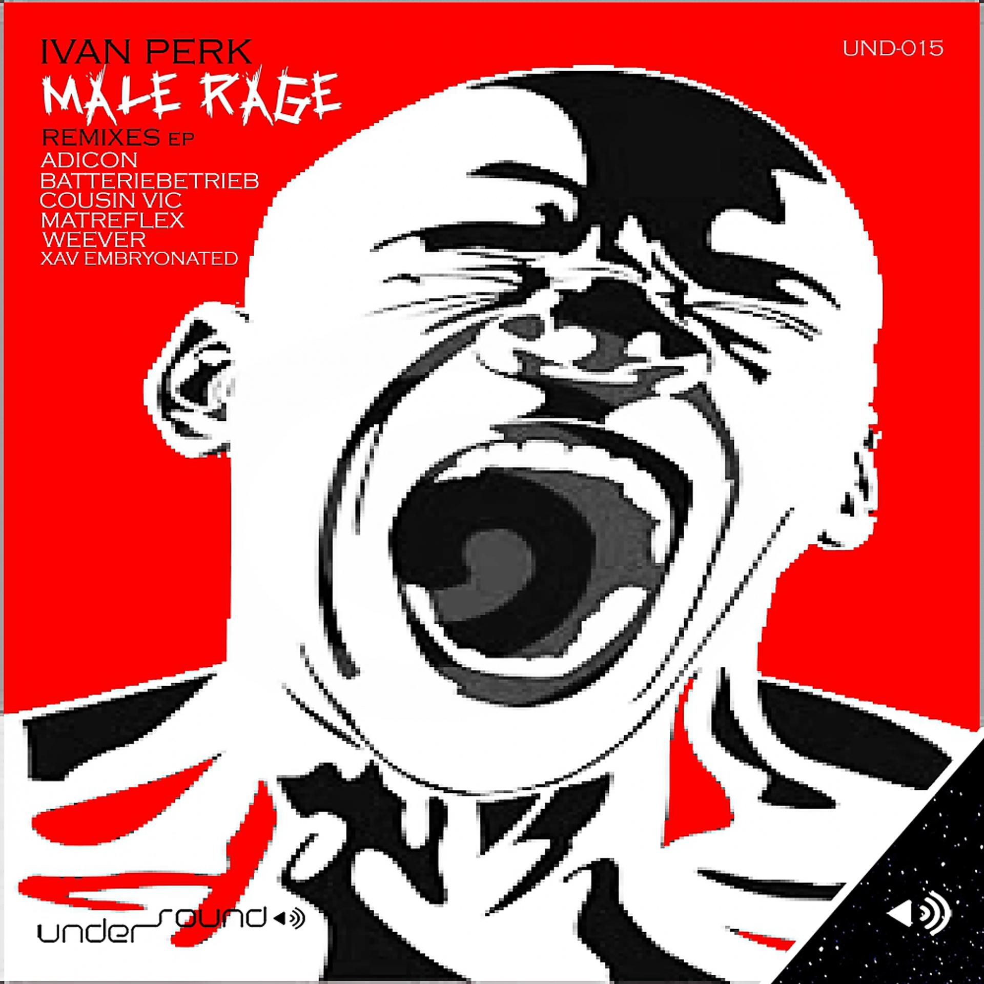 Постер альбома Male Rage Remixes