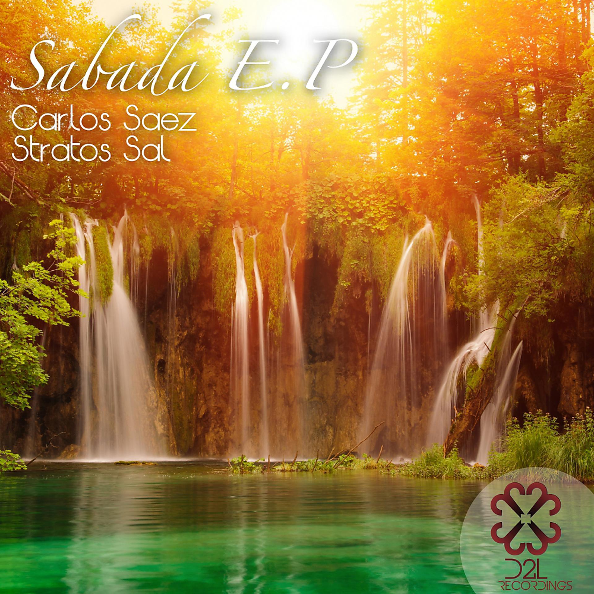 Постер альбома Sabada EP