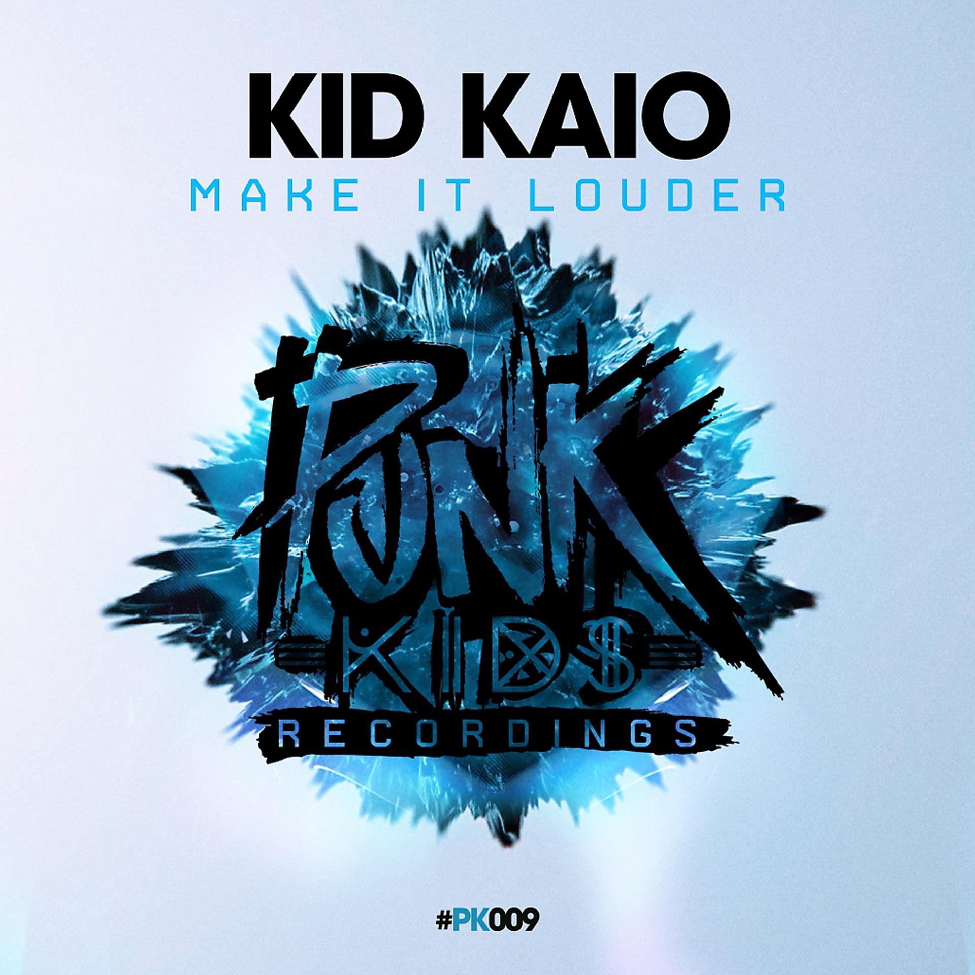 Постер альбома Make It Louder (Kid Kaio Remix)