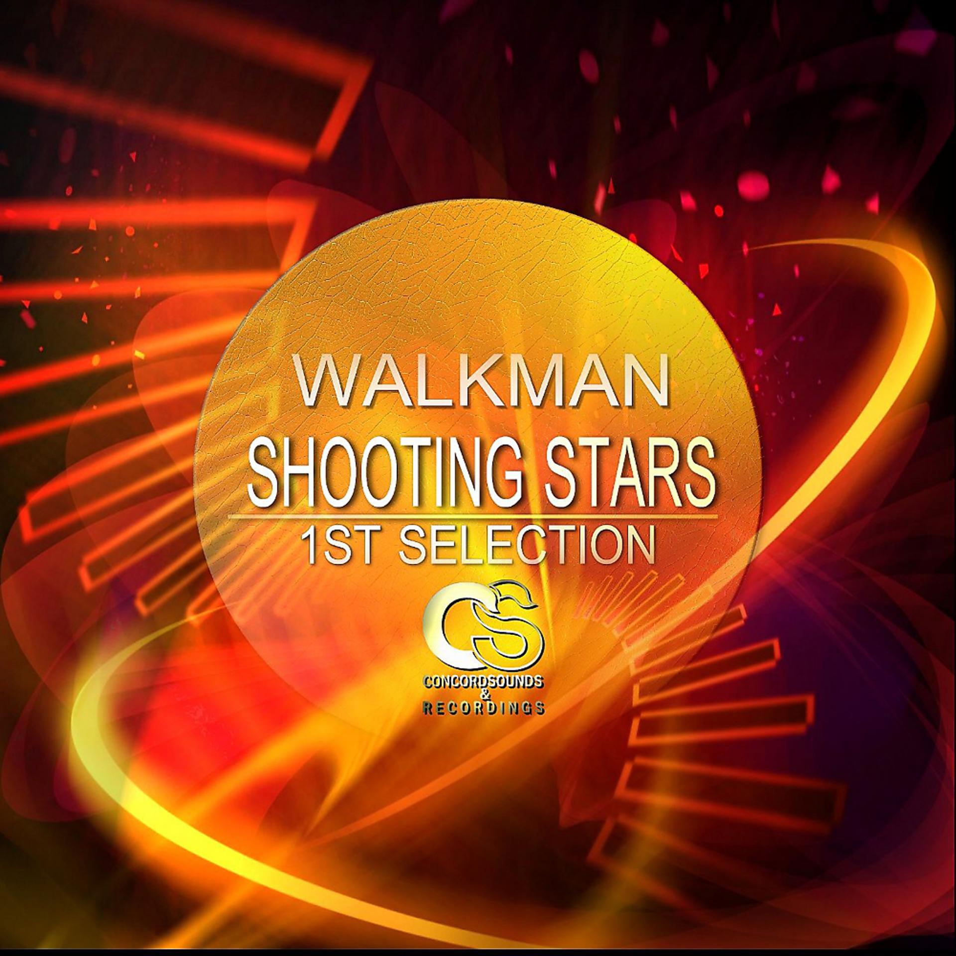 Постер альбома Shooting Star (1st Selection)