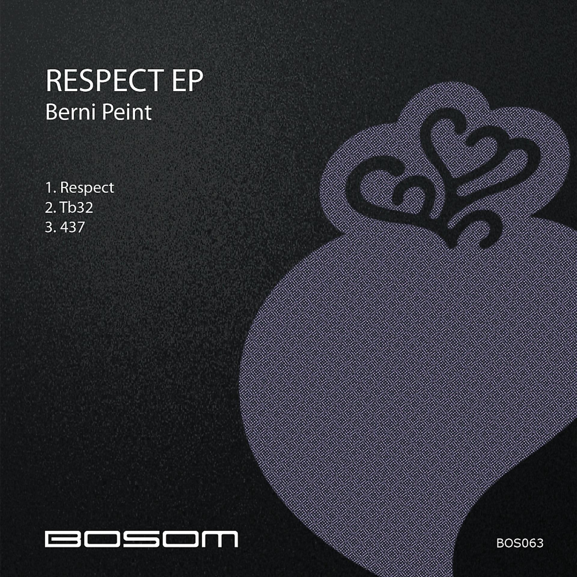 Постер альбома Respect EP