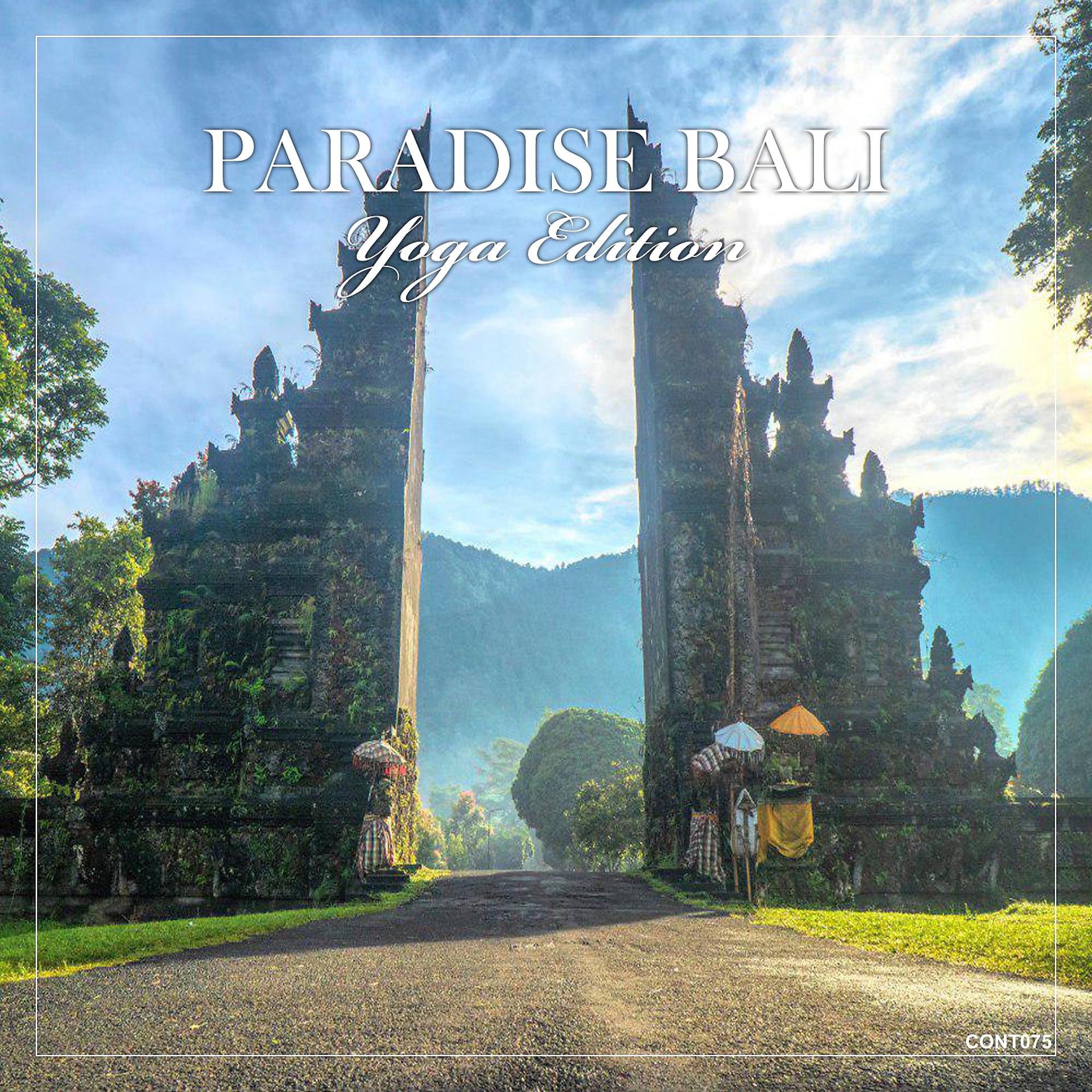 Постер альбома Paradise Bali: Yoga Edition