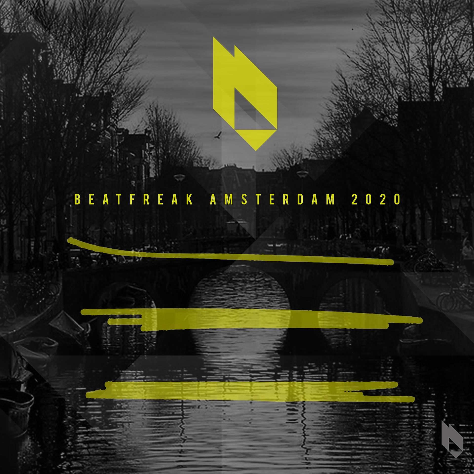 Постер альбома Beatfreak Amsterdam 2020