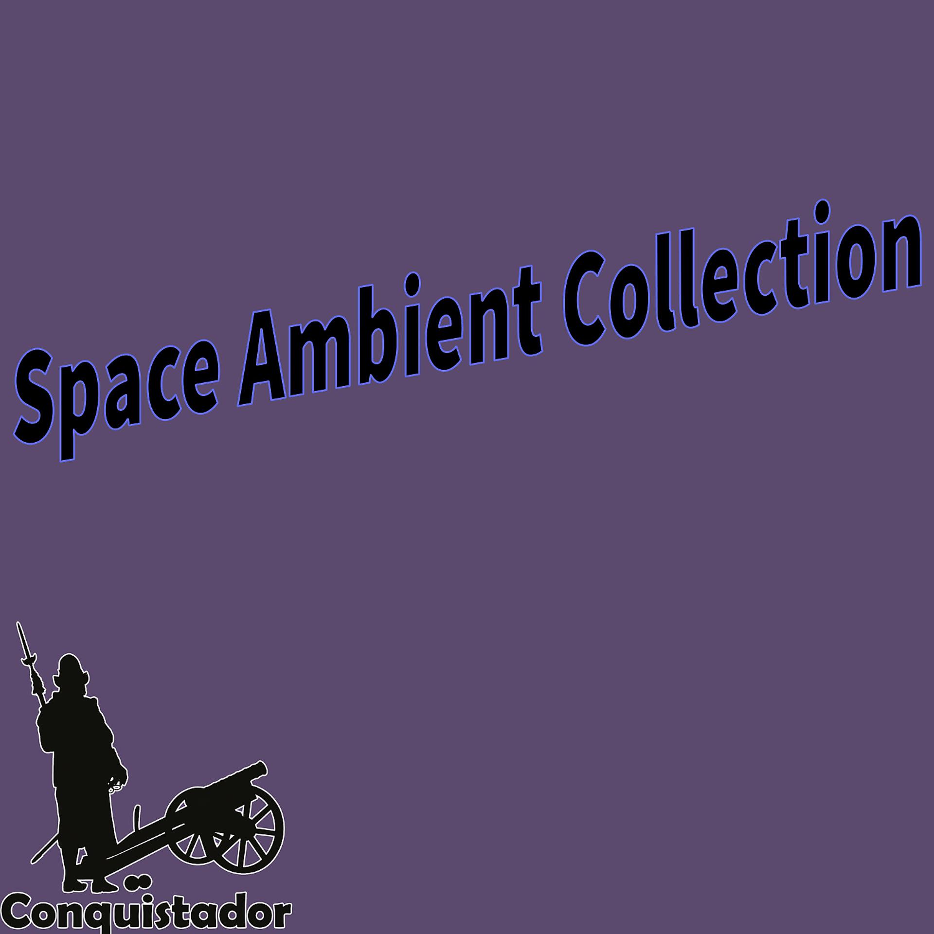 Постер альбома Space Ambient Collection