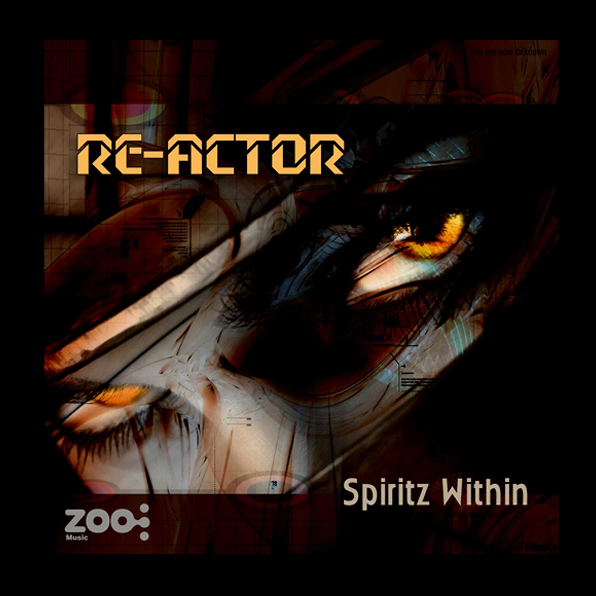 Постер альбома Spiritz Within