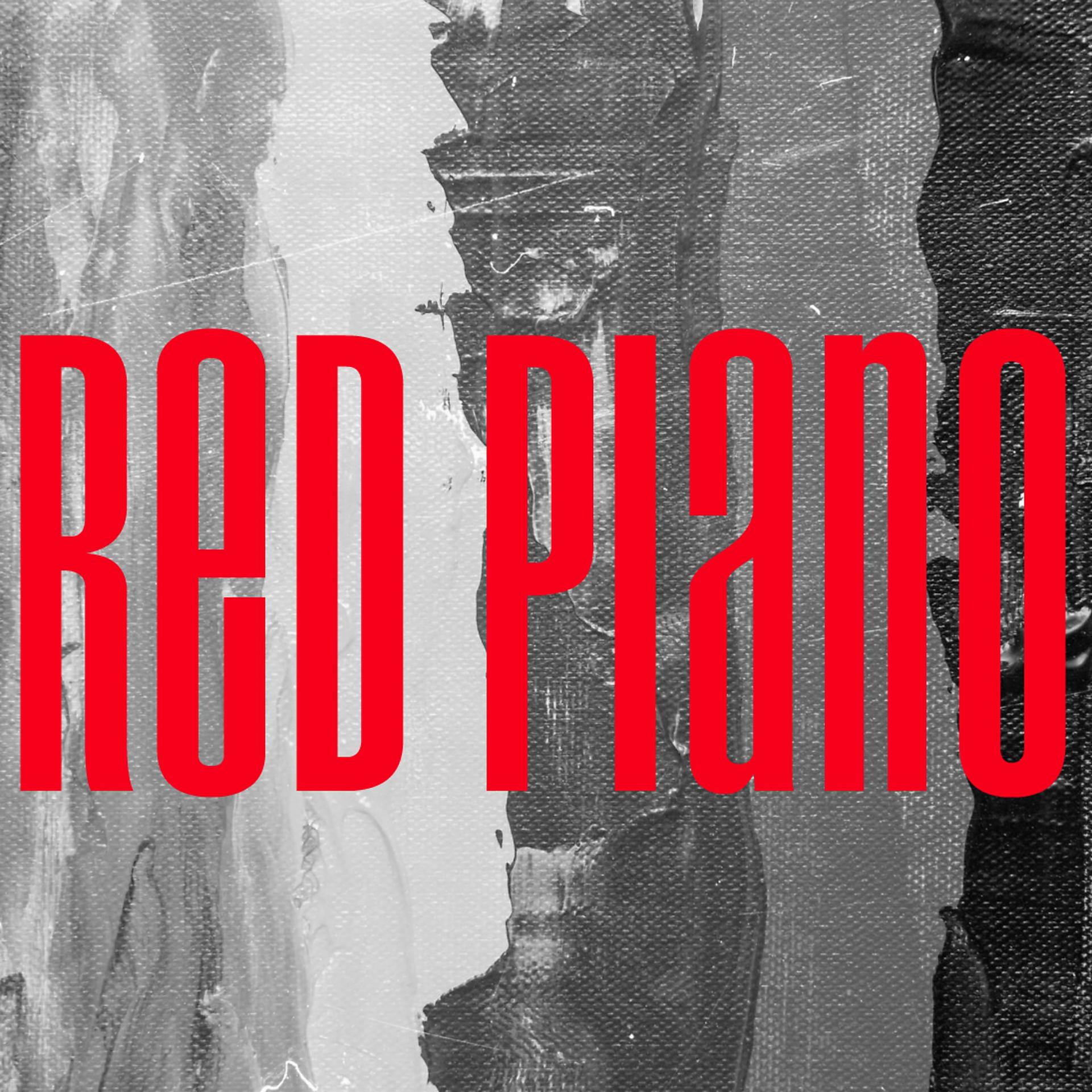 Постер альбома Red Piano