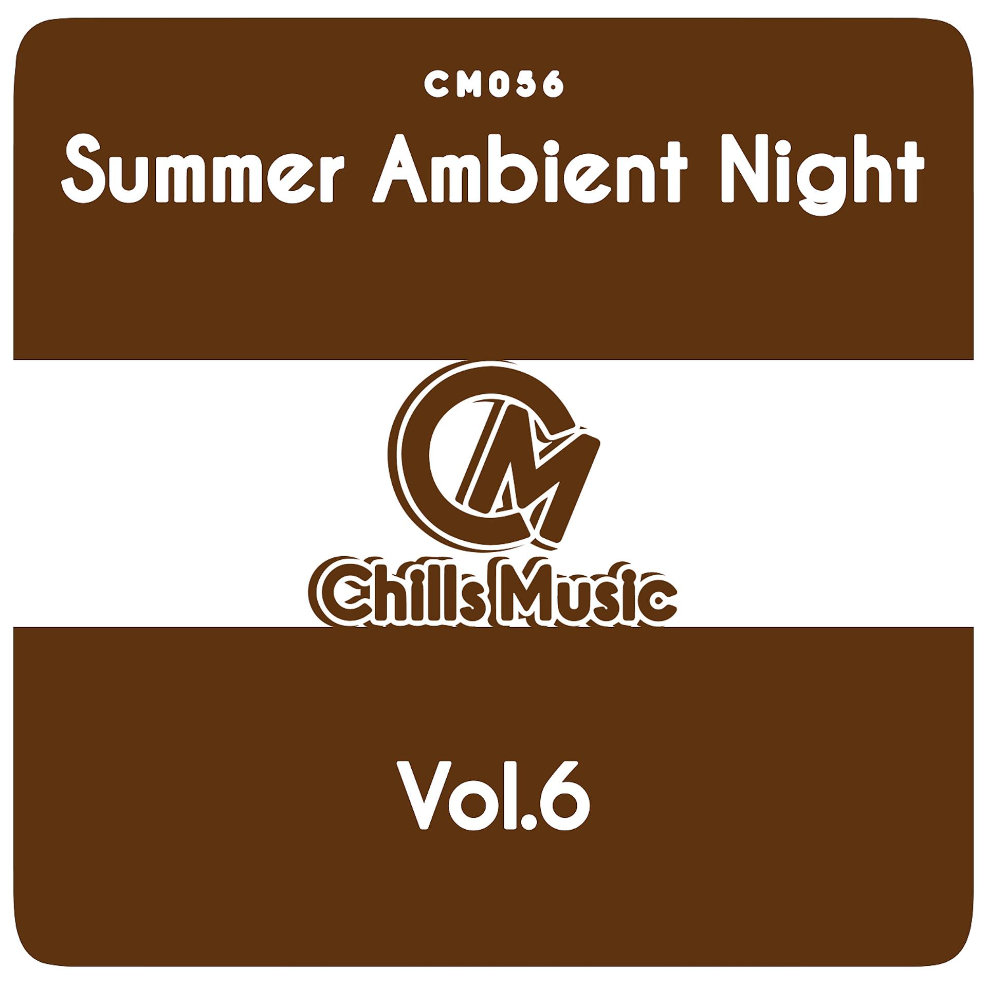 Постер альбома Summer Ambient Night, Vol. 6