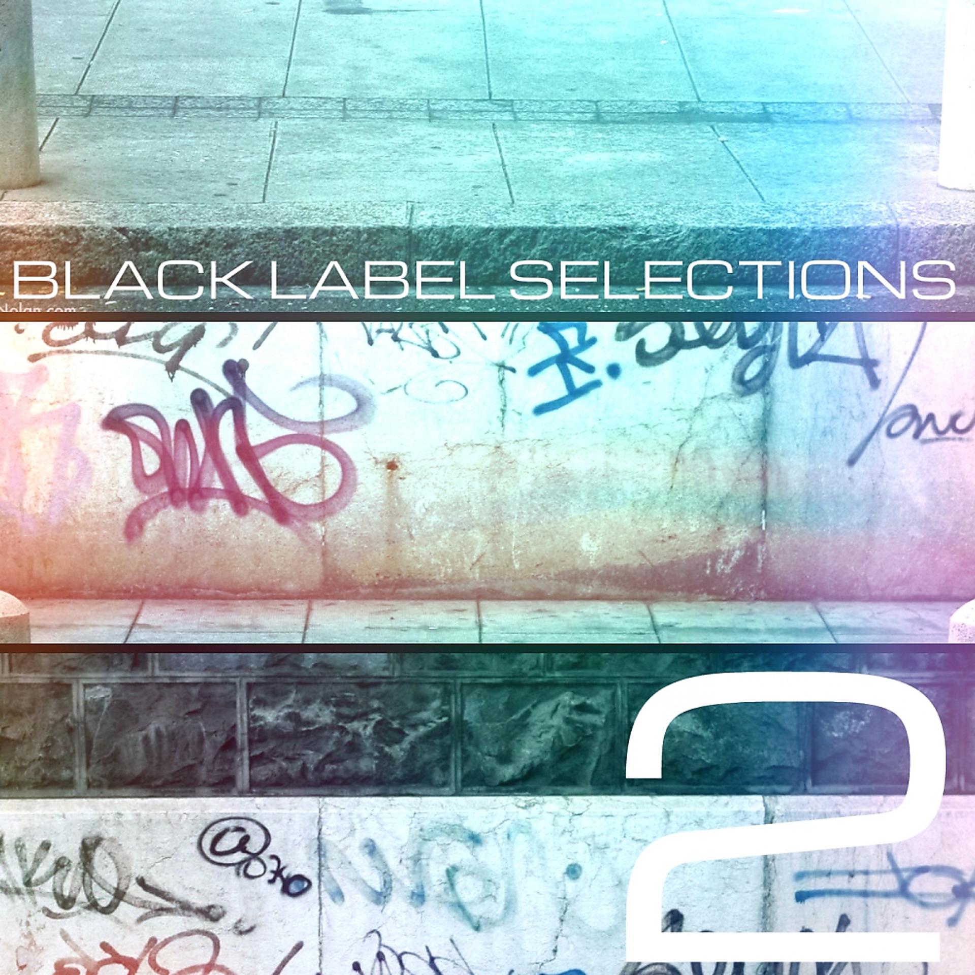 Постер альбома Black Label Selections, Pt. 2