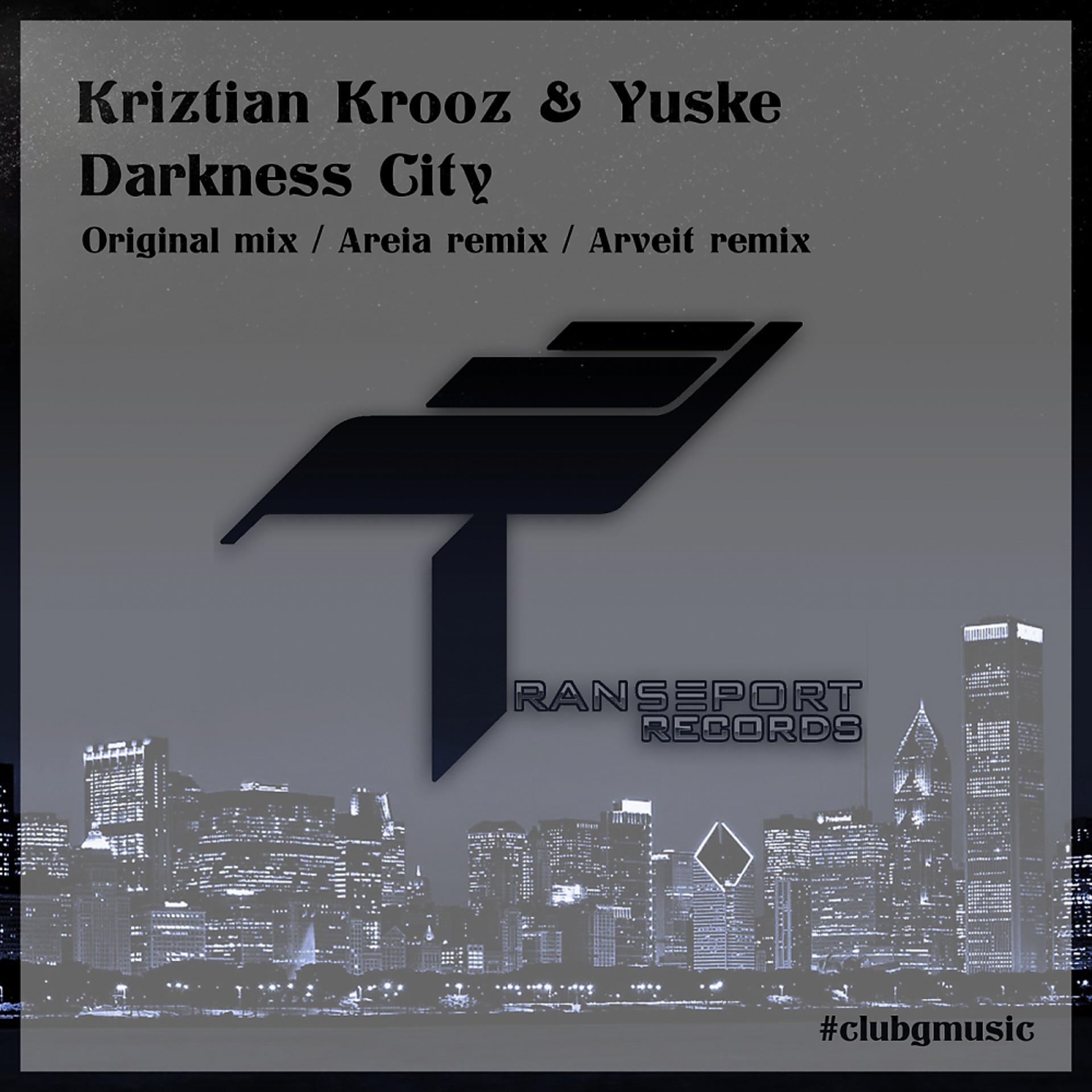 Постер альбома Darkness City