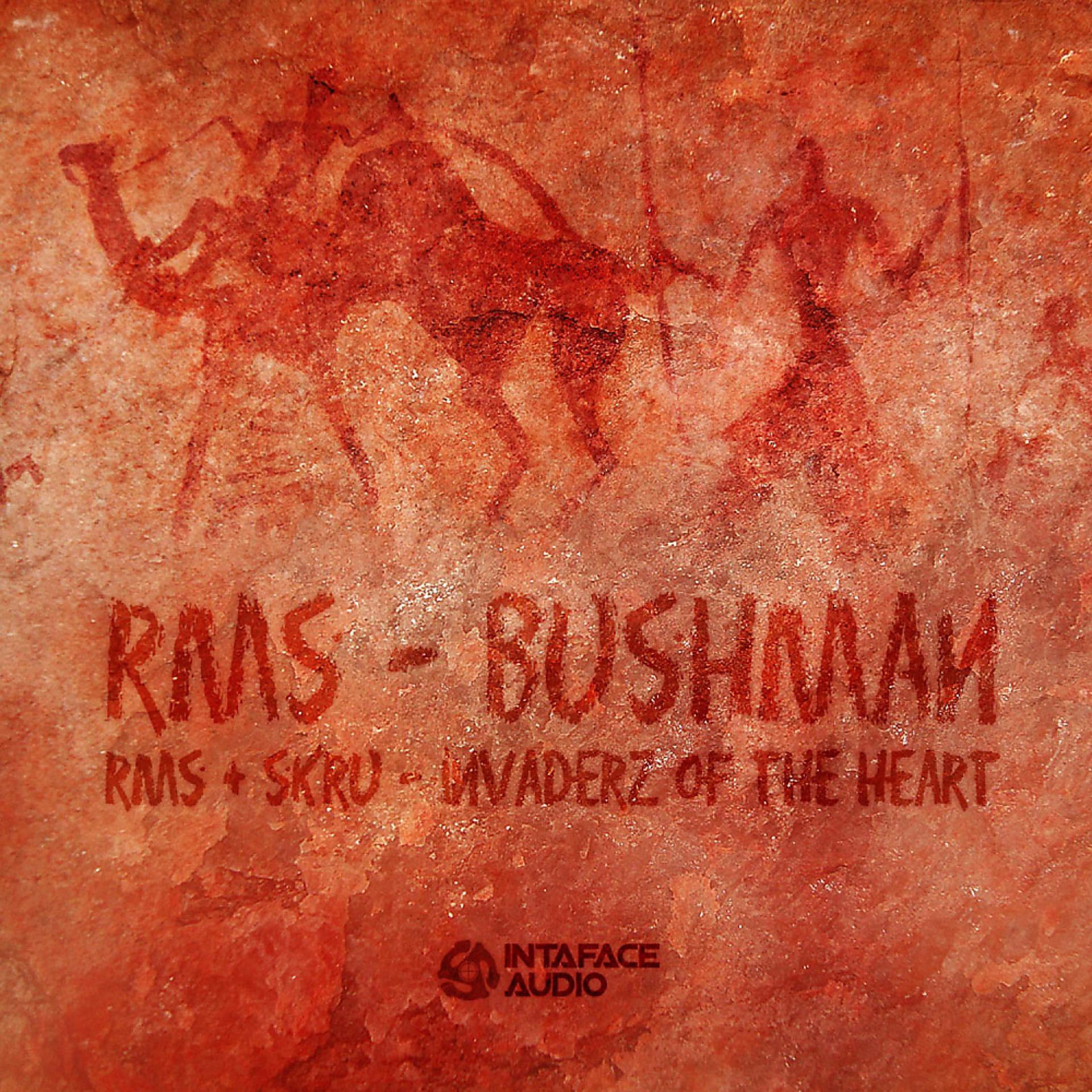 Постер альбома Bushman / Invaderz of The Heart