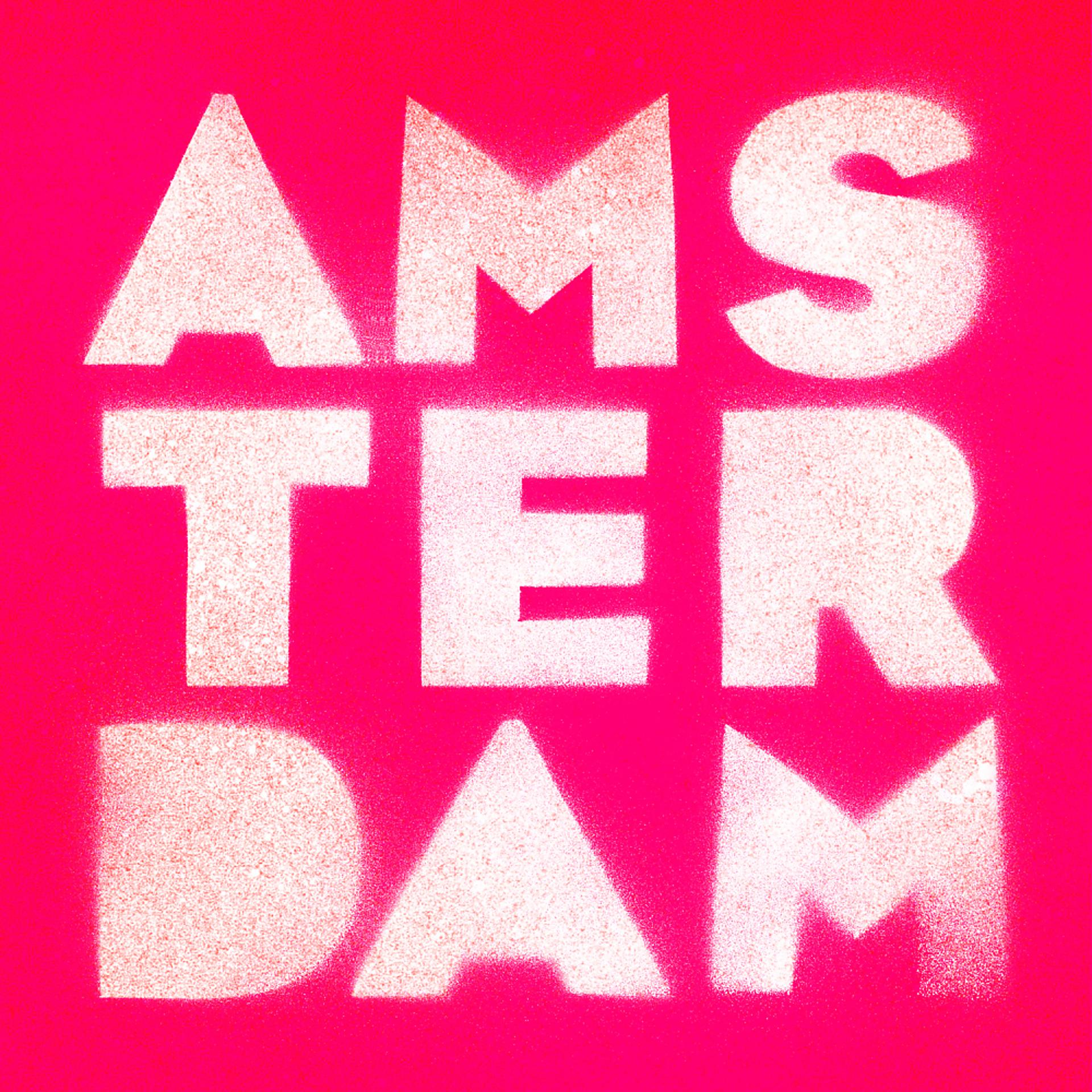 Постер альбома Glasgow Underground Amsterdam 2015