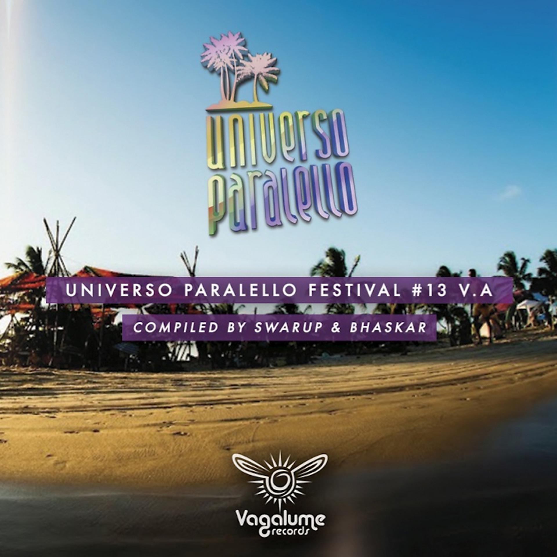 Постер альбома Universo Paralello 13