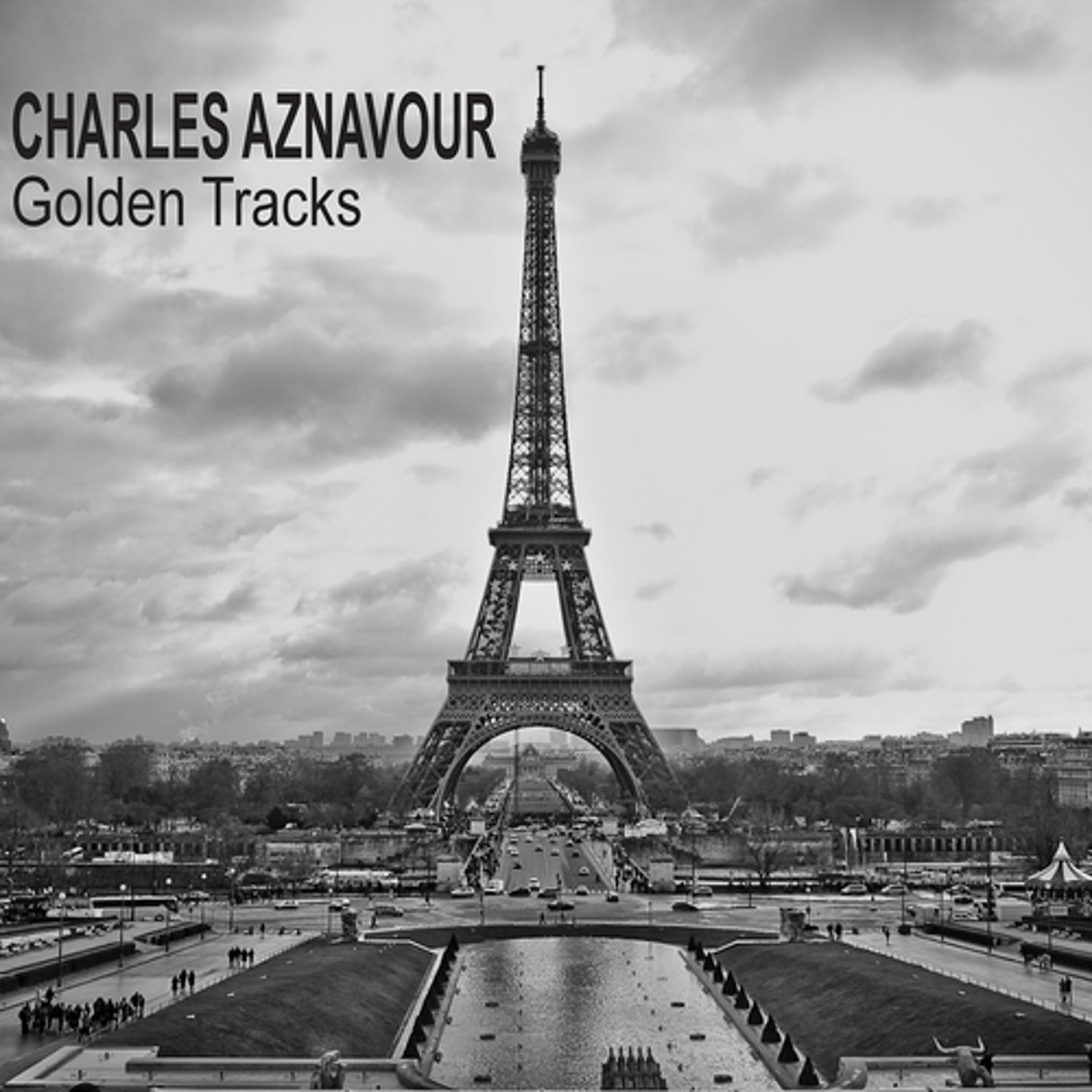 Постер альбома Aznavour Golden Tracks (59 French Songs)