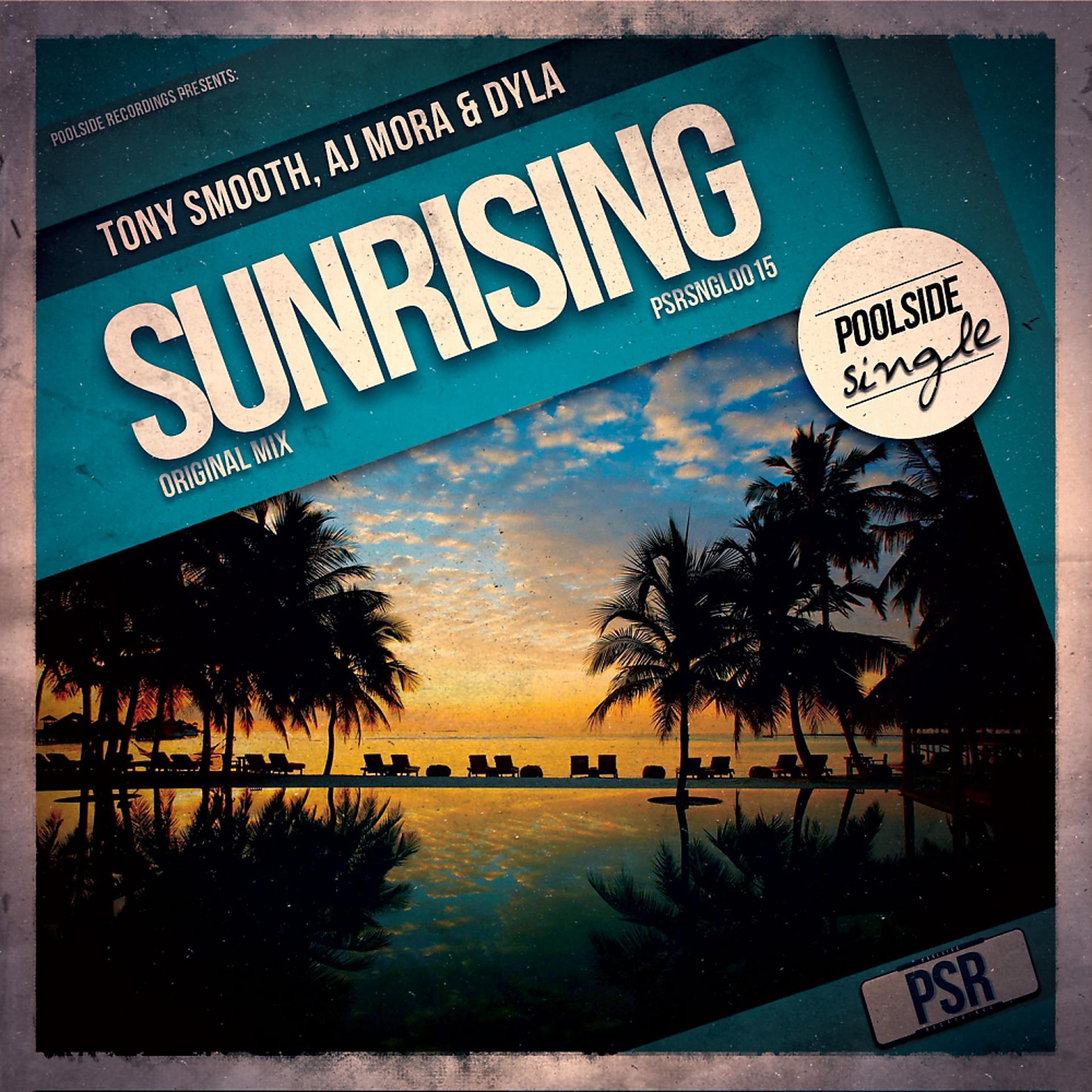 Постер альбома Sunrising (Original Mix)