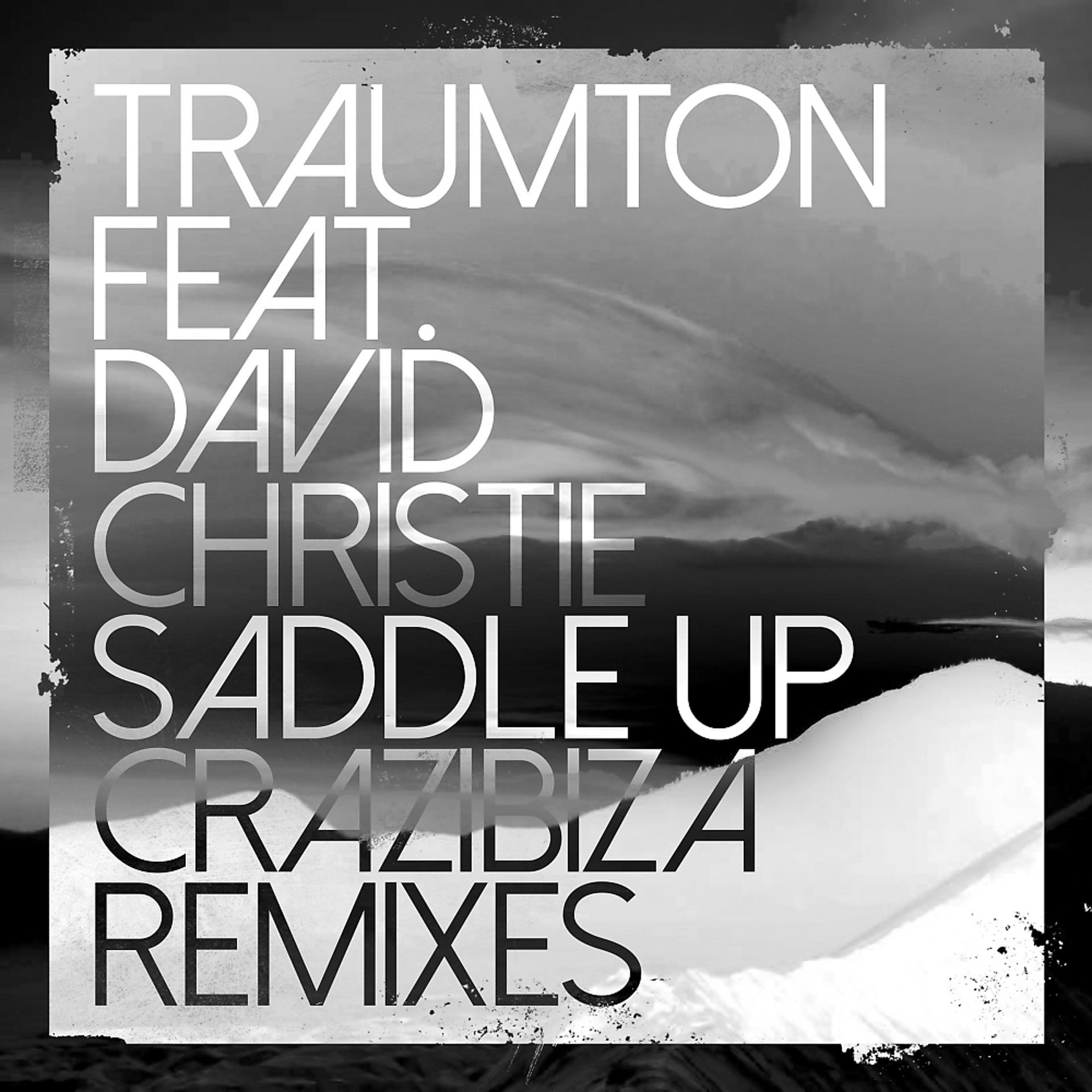 Постер альбома Saddle Up (Crazibiza Remixes)