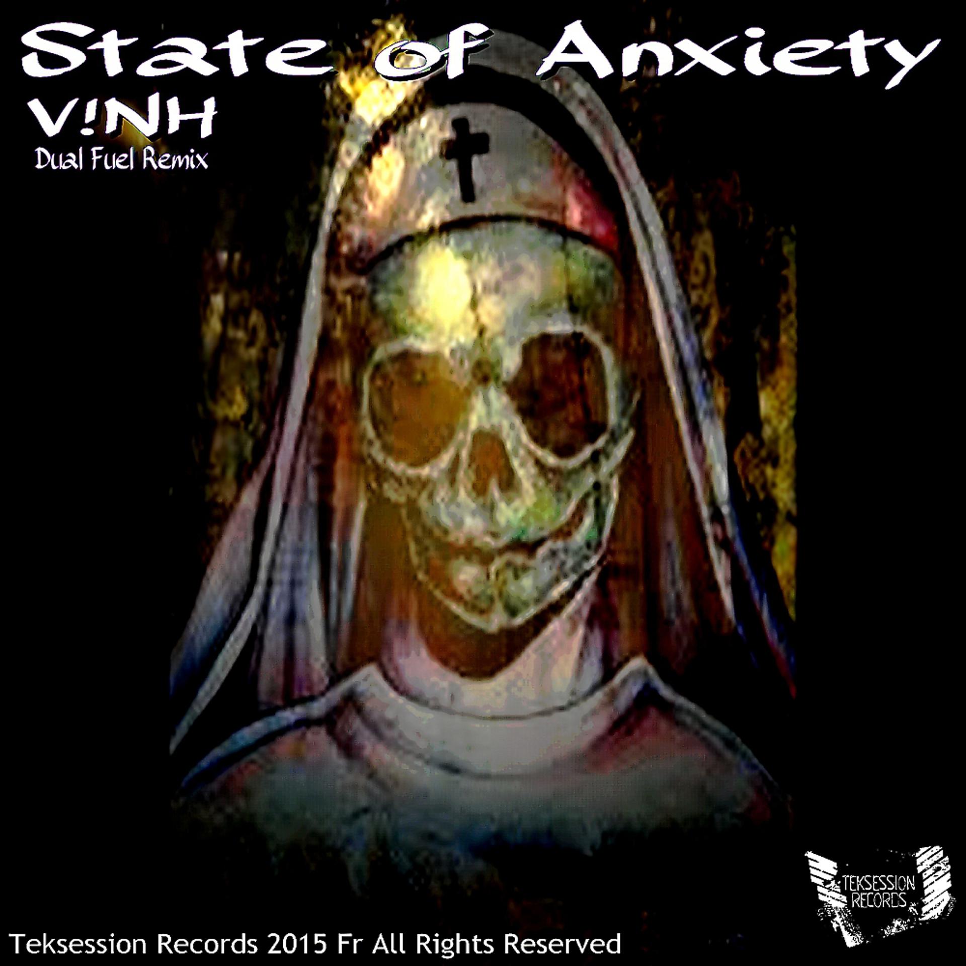 Постер альбома State of Anxiety